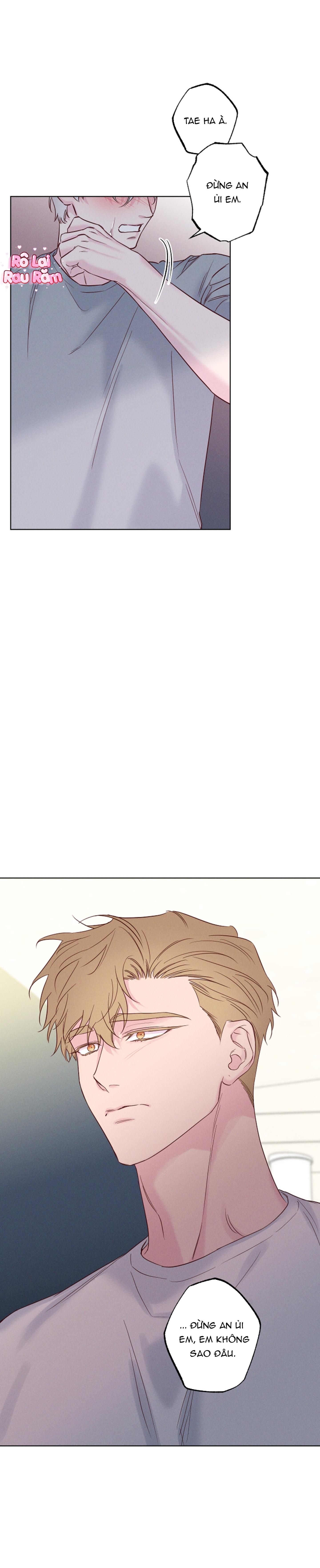 SÓNG ÔM BỜ CÁT - Chap 40