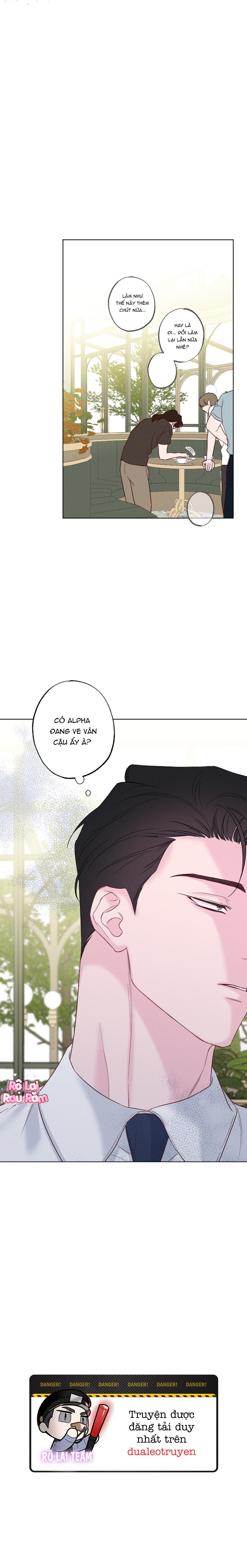 SÓNG ÔM BỜ CÁT - Chap 40