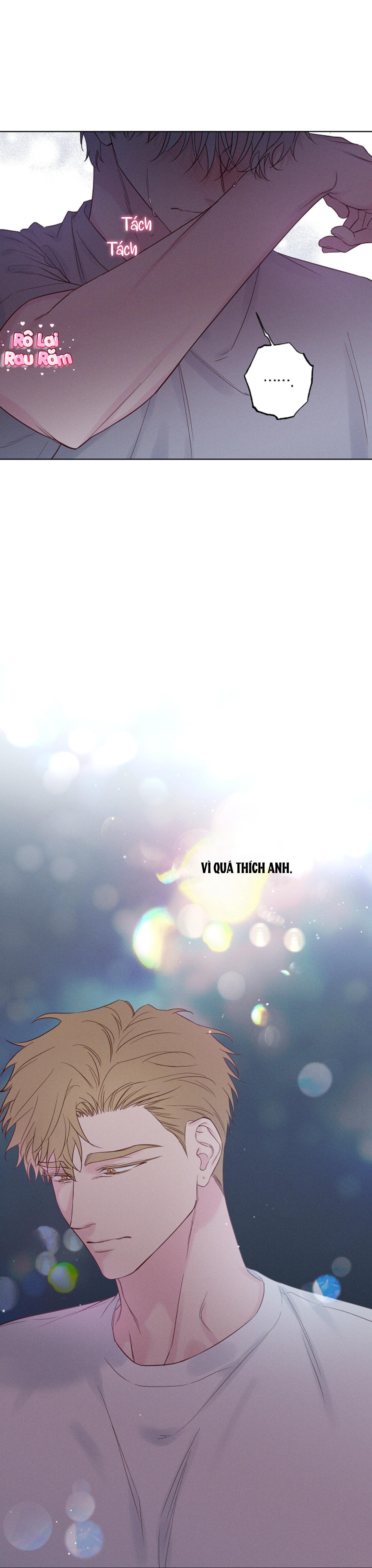 SÓNG ÔM BỜ CÁT - Chap 40