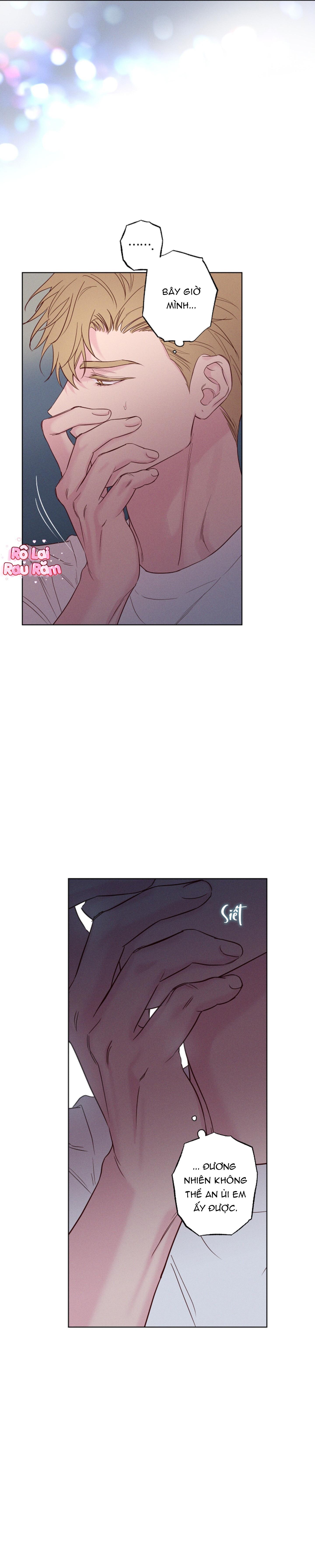 SÓNG ÔM BỜ CÁT - Chap 40