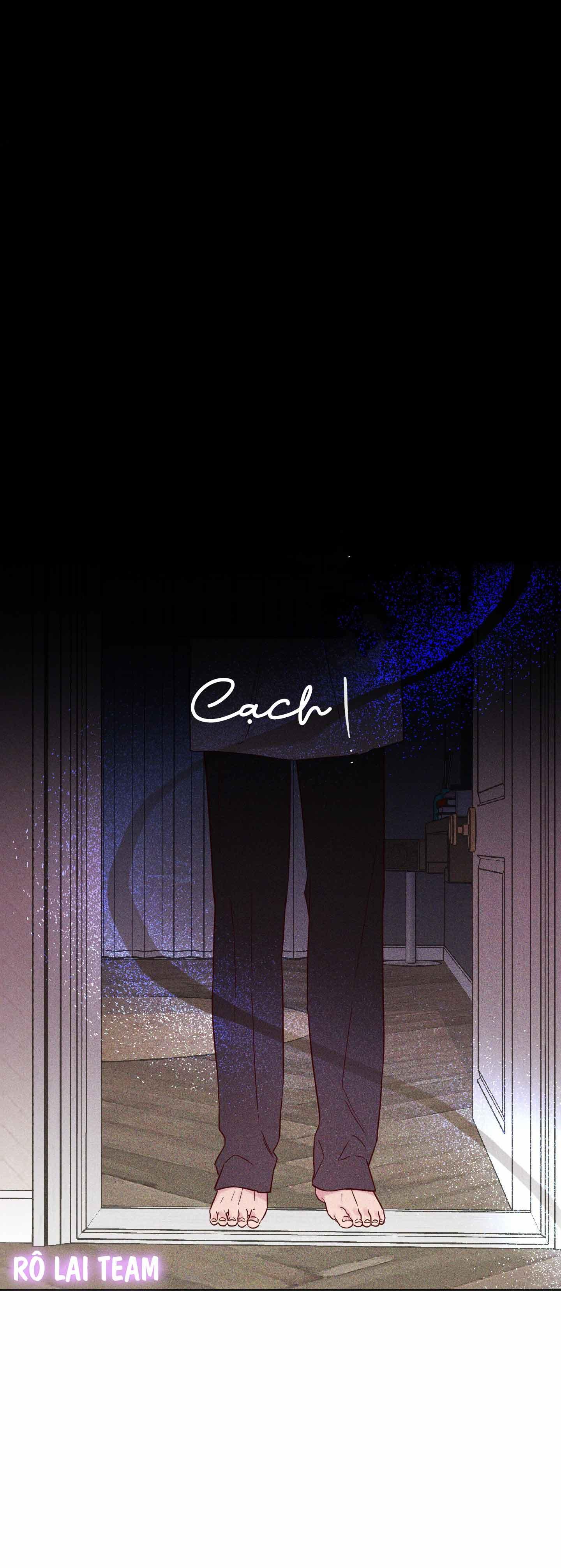 SÓNG ÔM BỜ CÁT - Chap 5