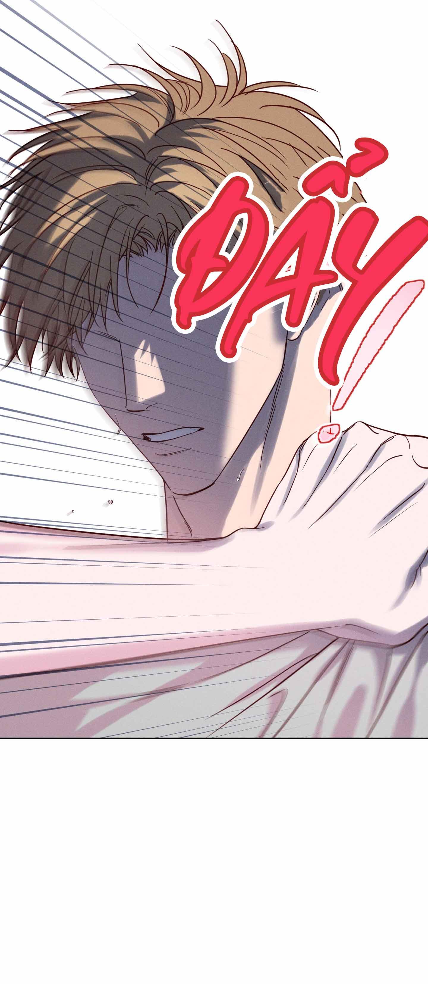 SÓNG ÔM BỜ CÁT - Chap 5