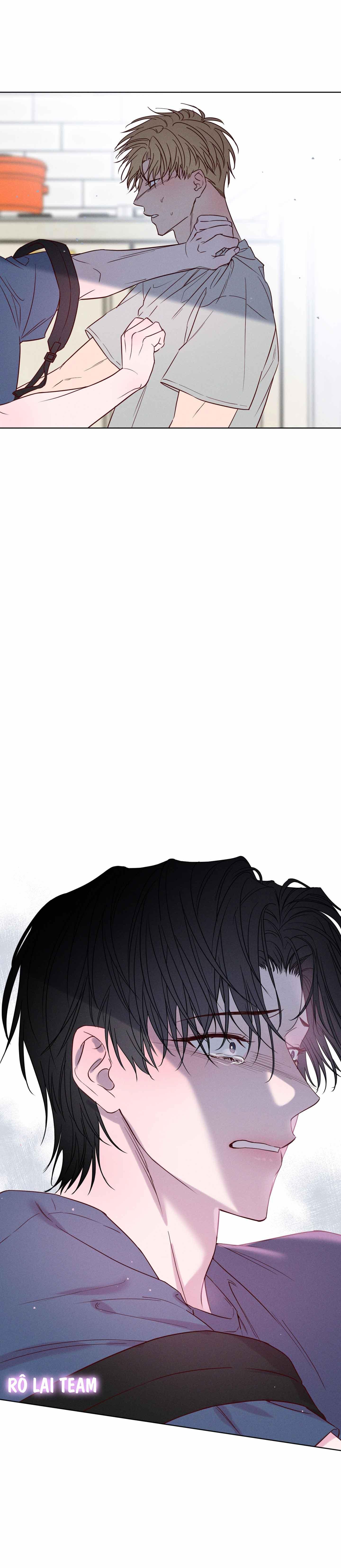 SÓNG ÔM BỜ CÁT - Chap 5