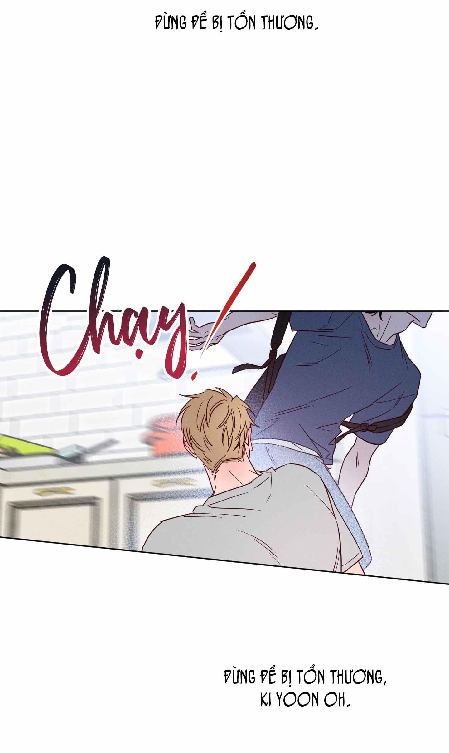 SÓNG ÔM BỜ CÁT - Chap 5