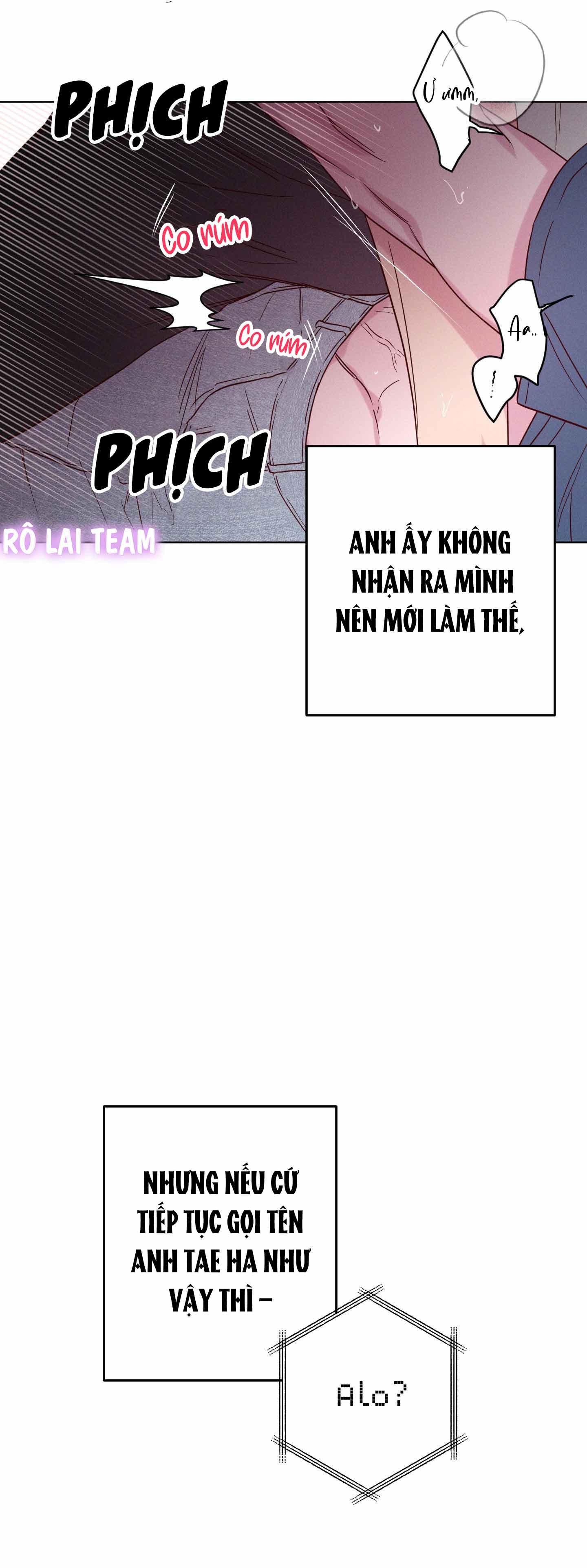 SÓNG ÔM BỜ CÁT - Chap 5