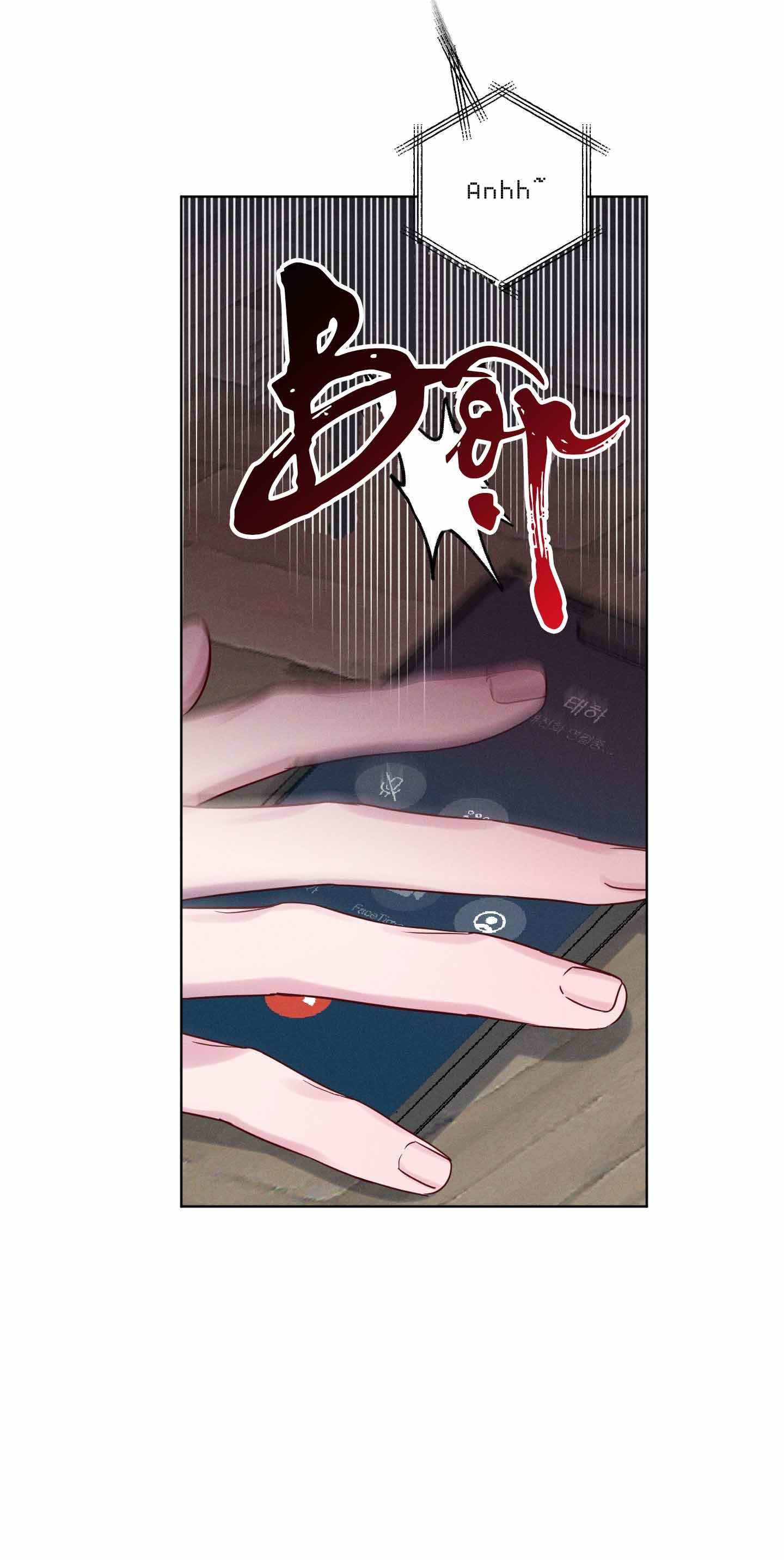 SÓNG ÔM BỜ CÁT - Chap 5