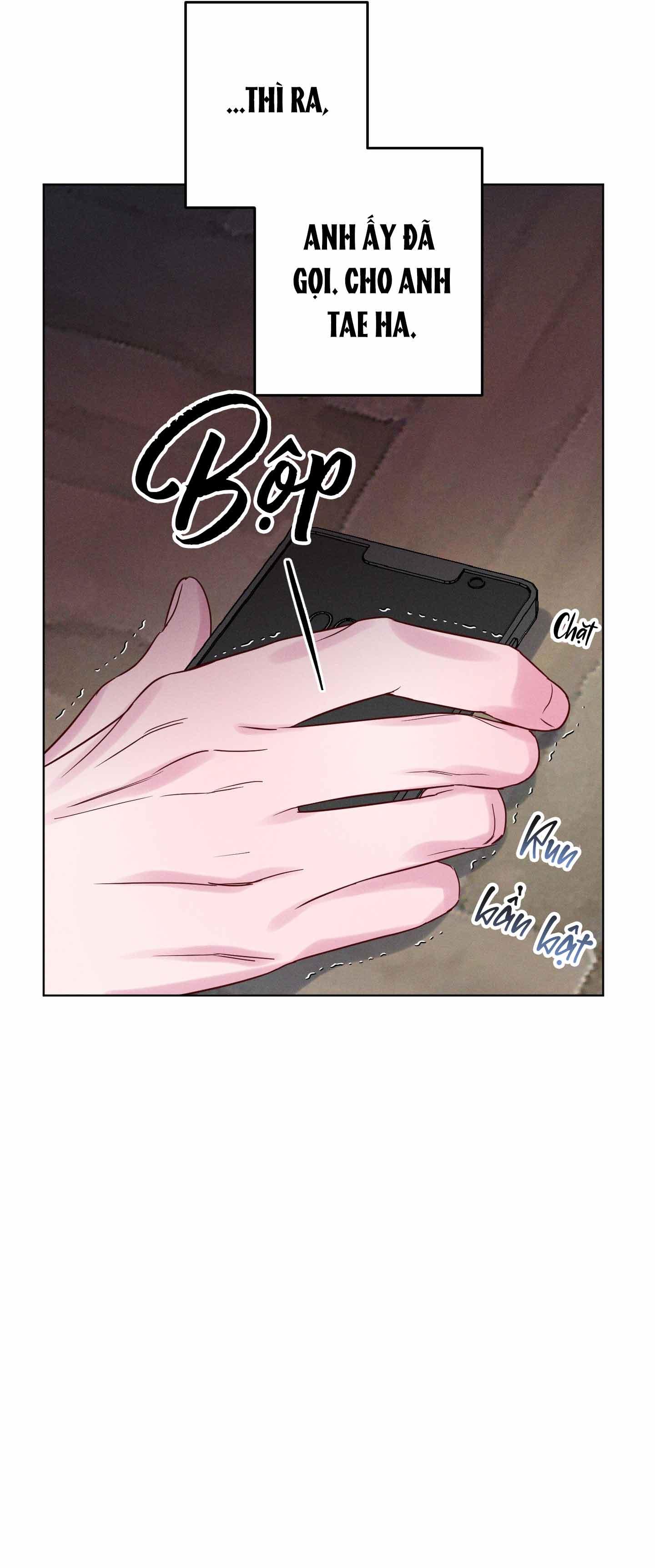 SÓNG ÔM BỜ CÁT - Chap 5