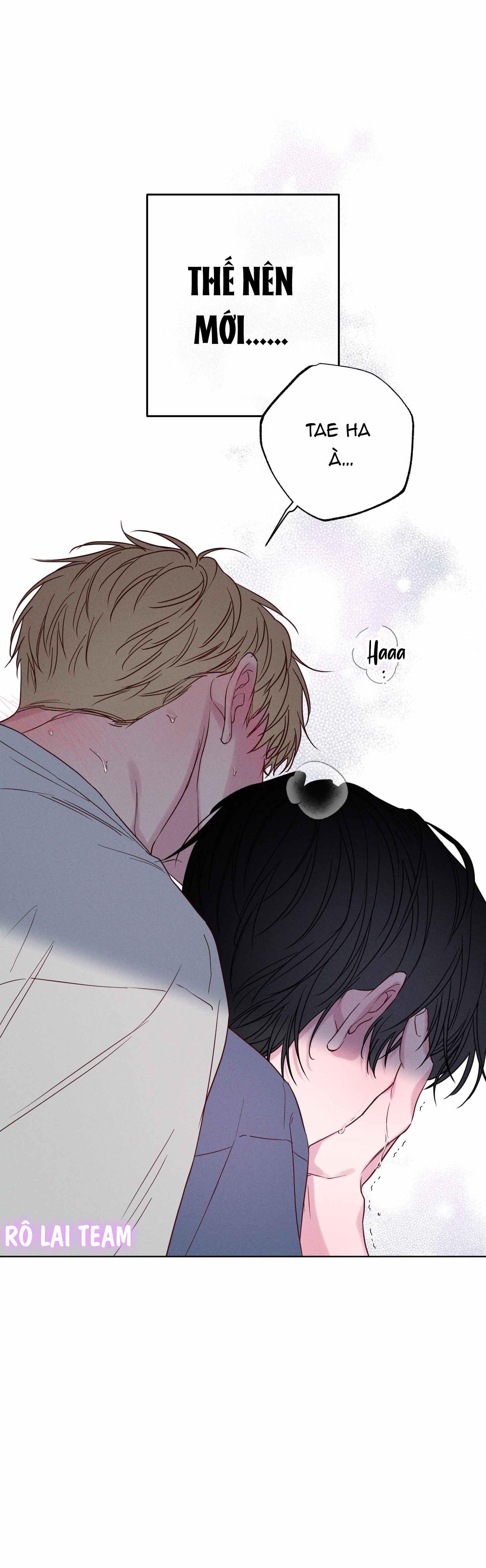 SÓNG ÔM BỜ CÁT - Chap 5