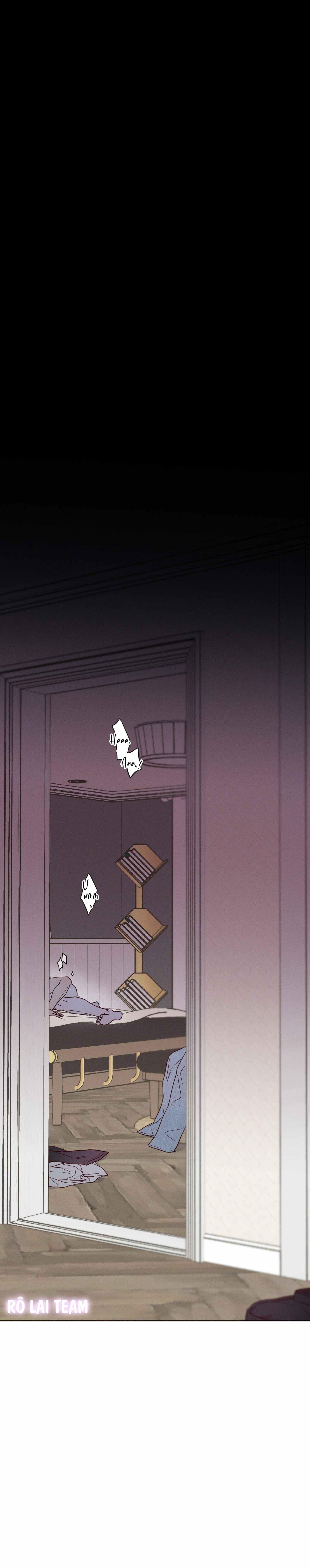 SÓNG ÔM BỜ CÁT - Chap 5