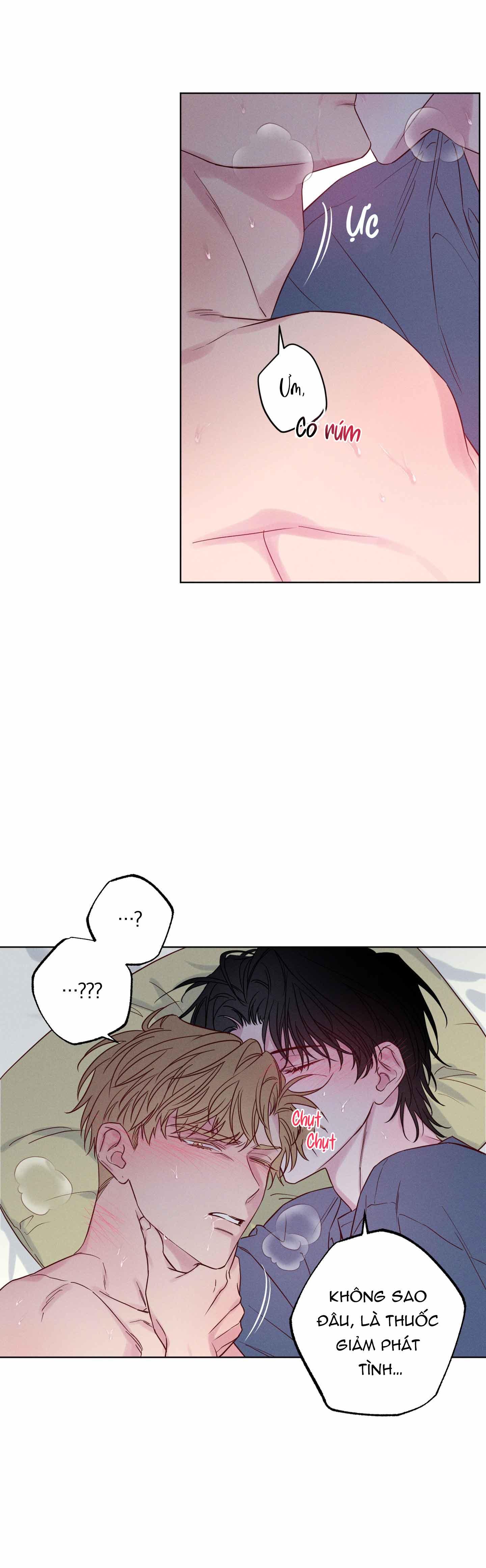 SÓNG ÔM BỜ CÁT - Chap 5