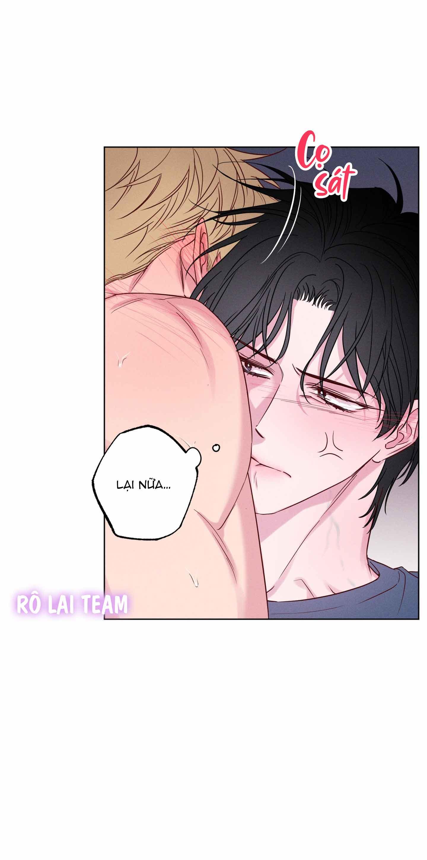 SÓNG ÔM BỜ CÁT - Chap 5