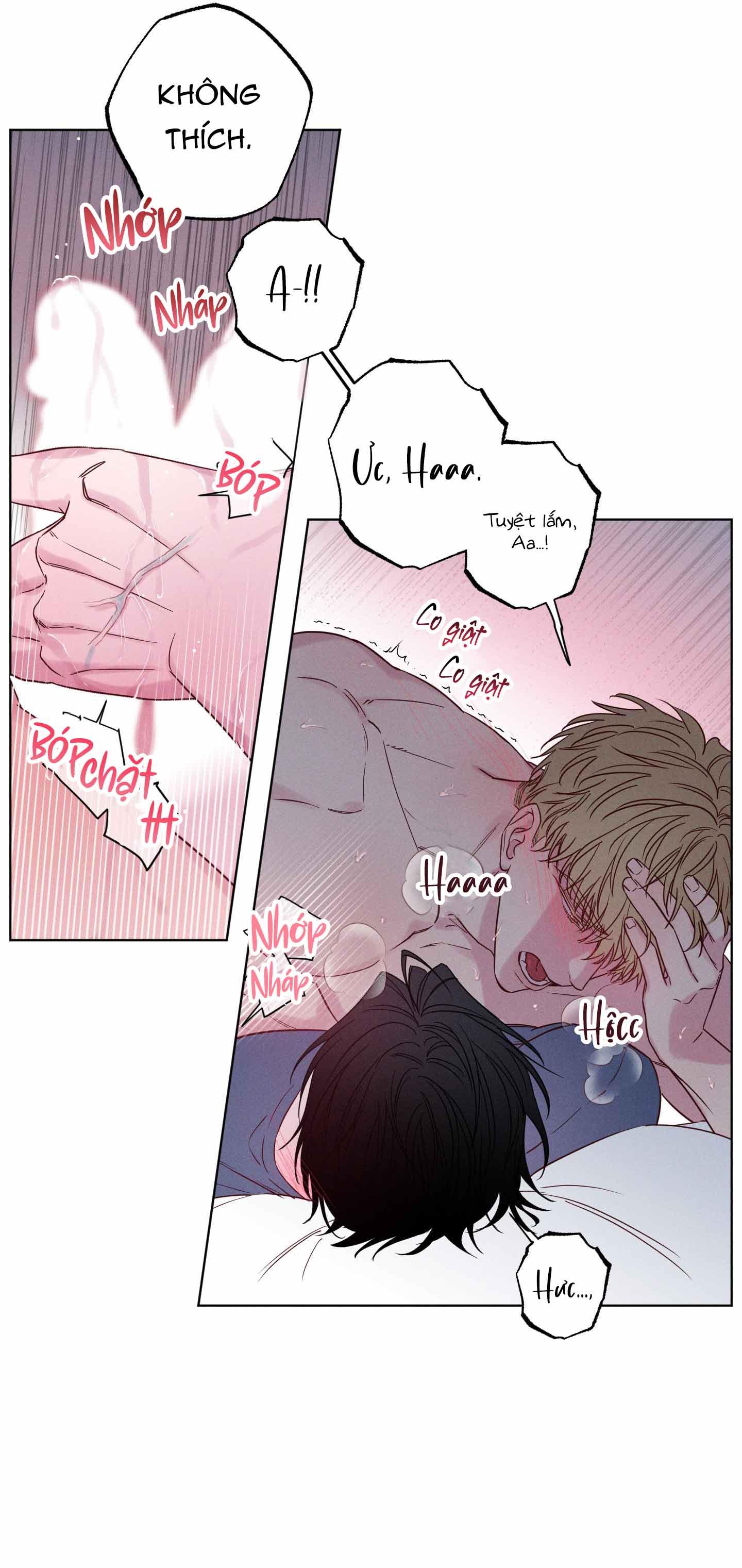 SÓNG ÔM BỜ CÁT - Chap 5