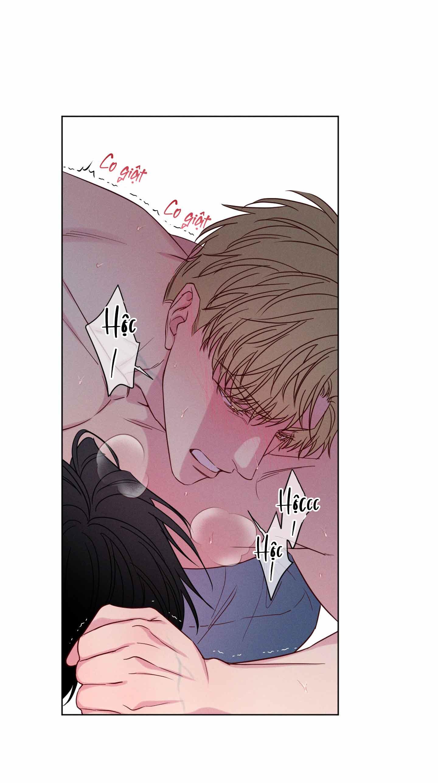 SÓNG ÔM BỜ CÁT - Chap 5