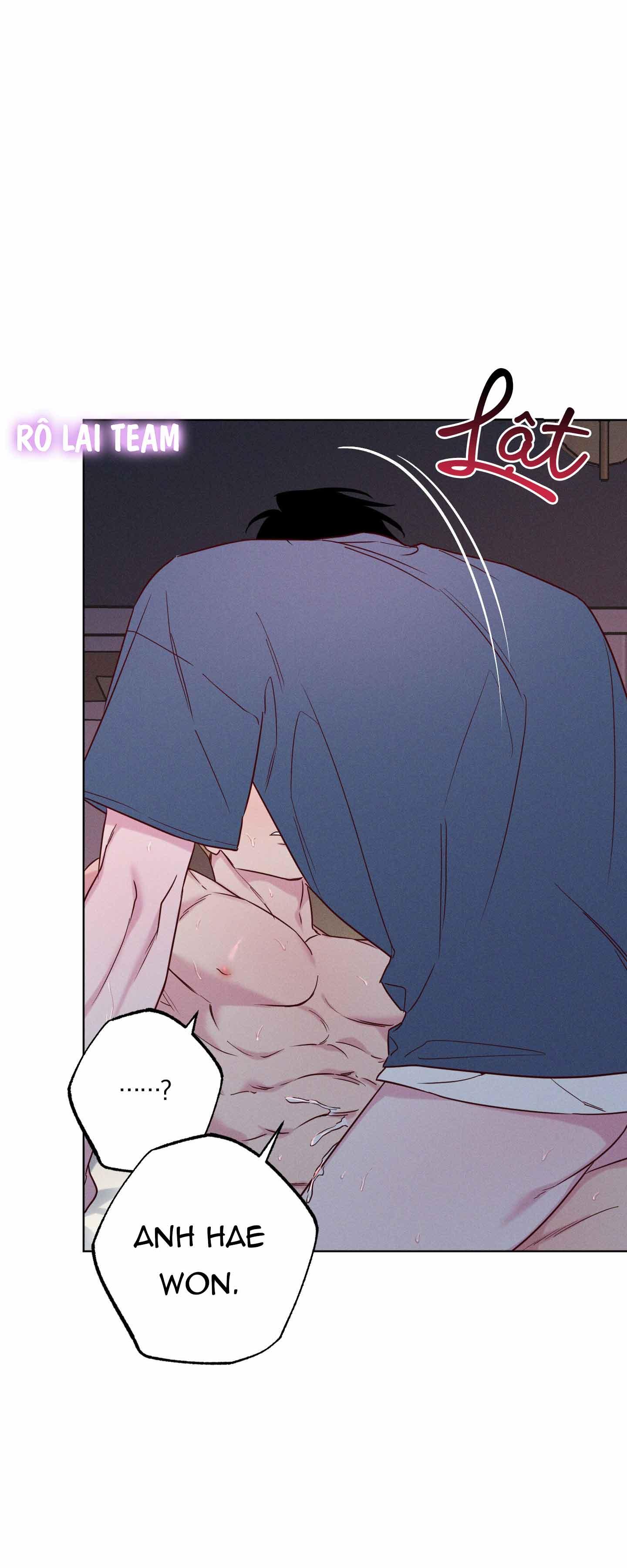 SÓNG ÔM BỜ CÁT - Chap 5