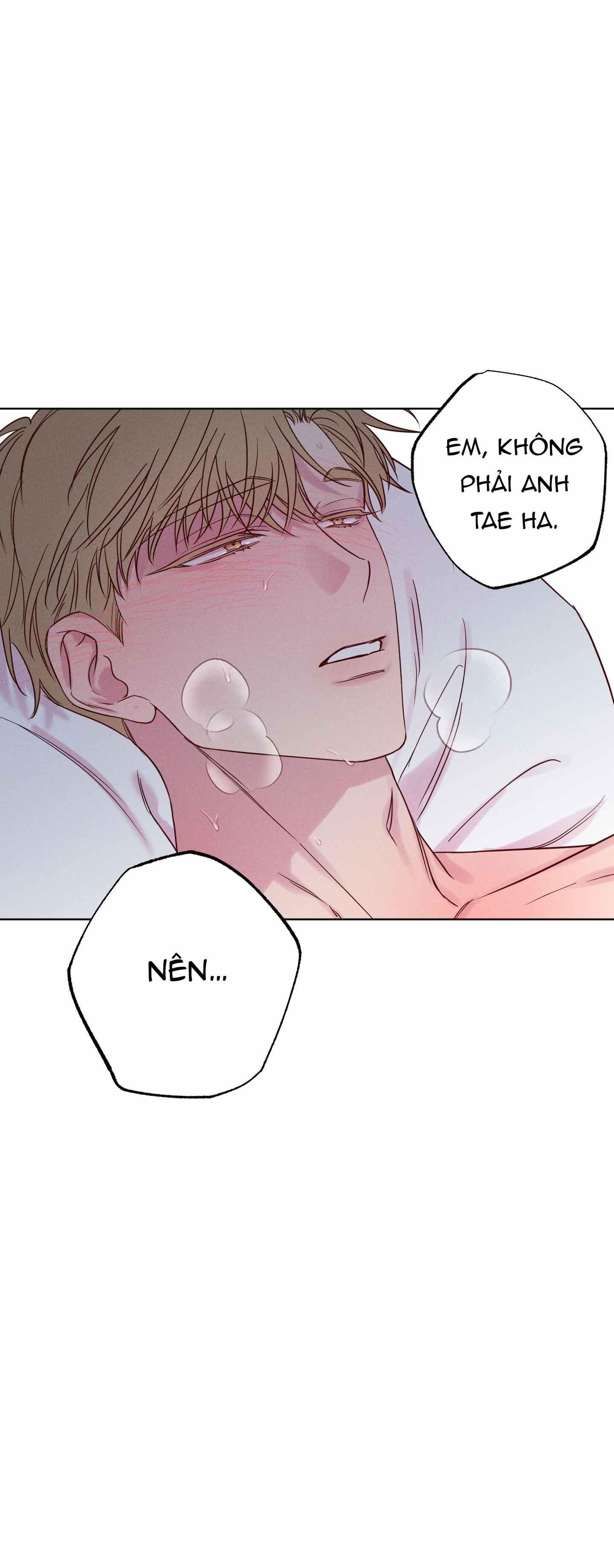 SÓNG ÔM BỜ CÁT - Chap 5