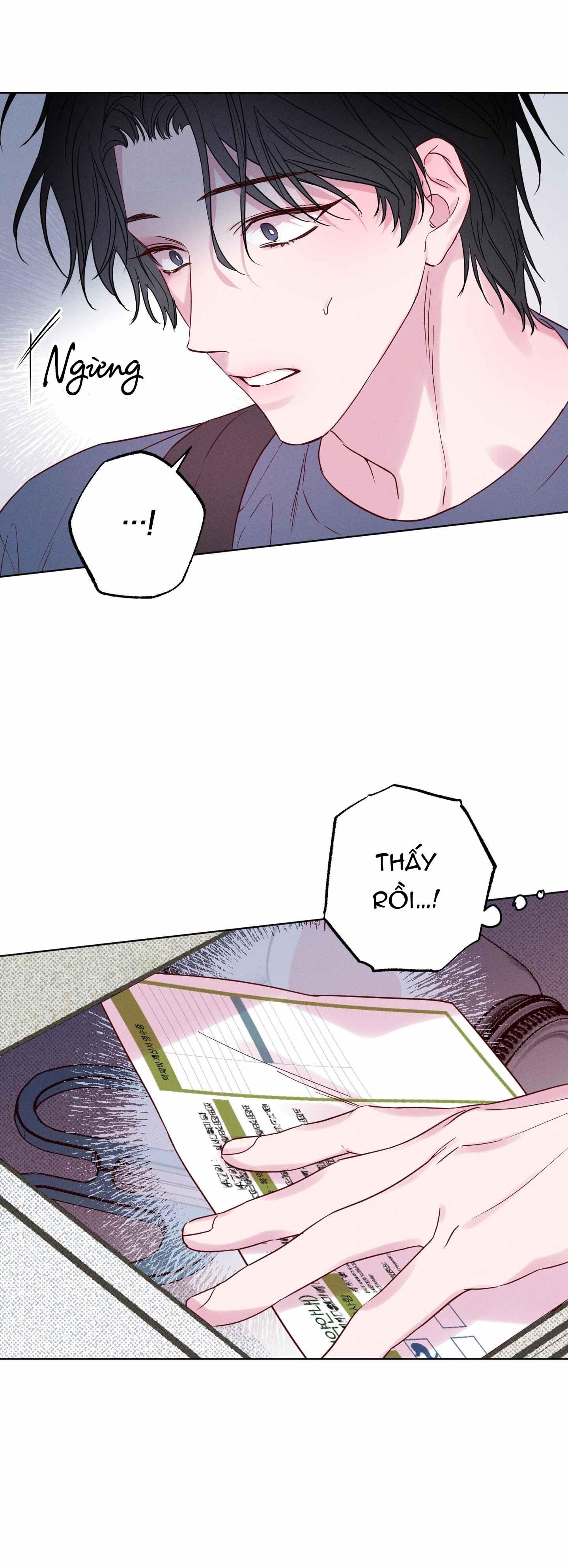 SÓNG ÔM BỜ CÁT - Chap 5