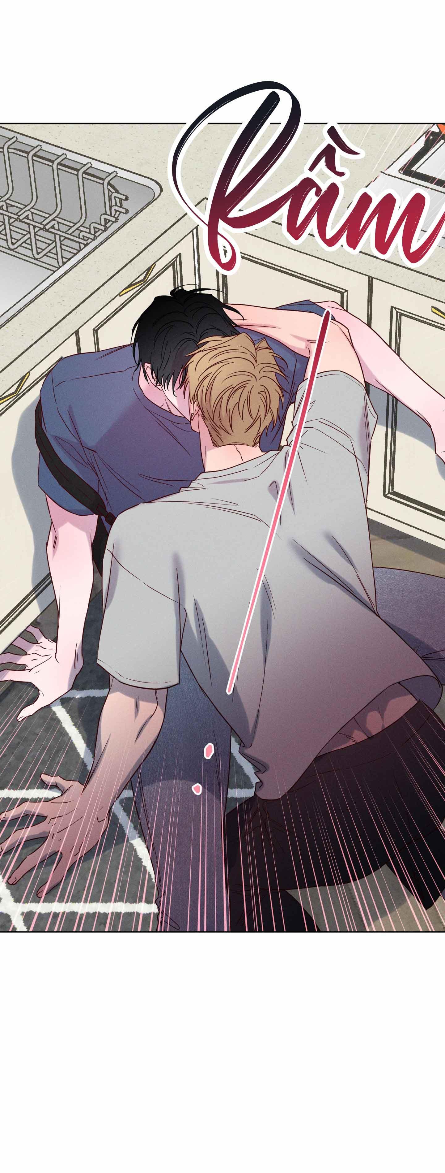 SÓNG ÔM BỜ CÁT - Chap 5