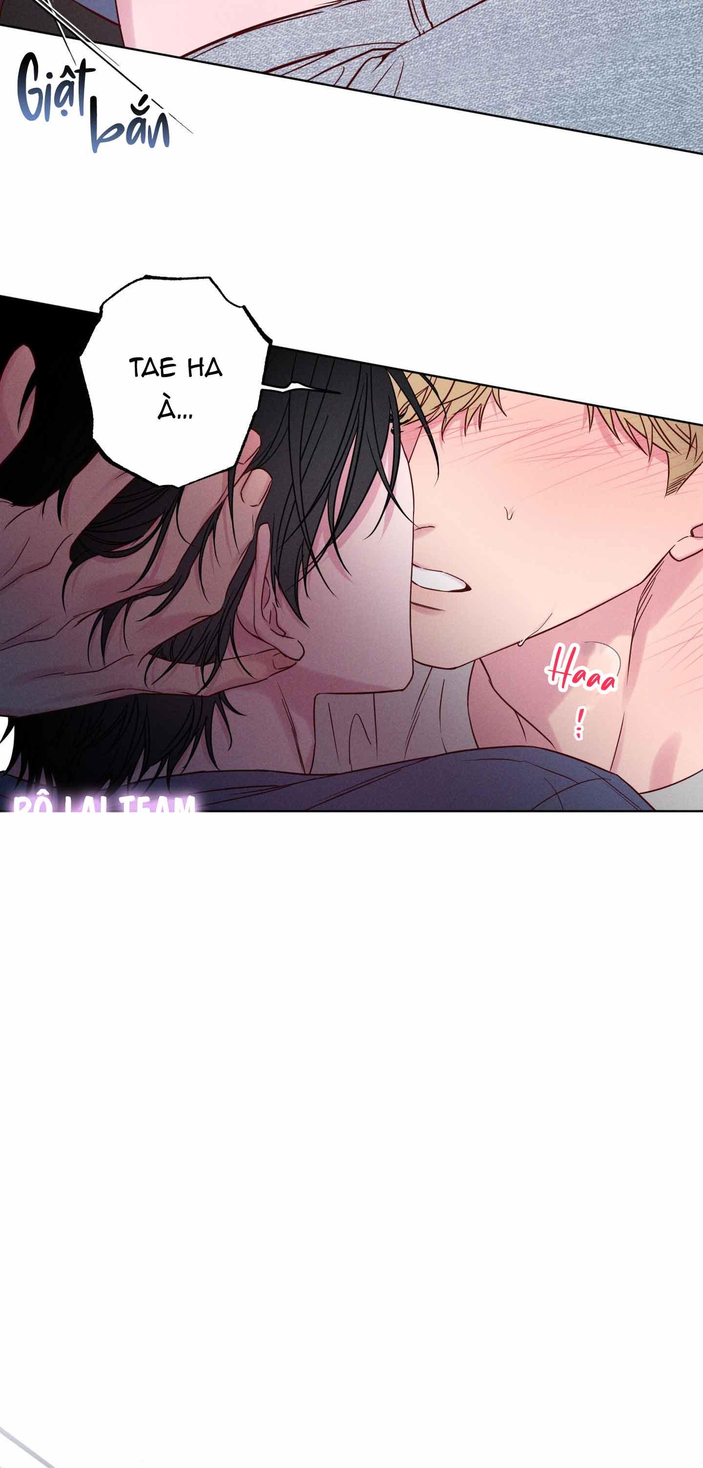 SÓNG ÔM BỜ CÁT - Chap 5