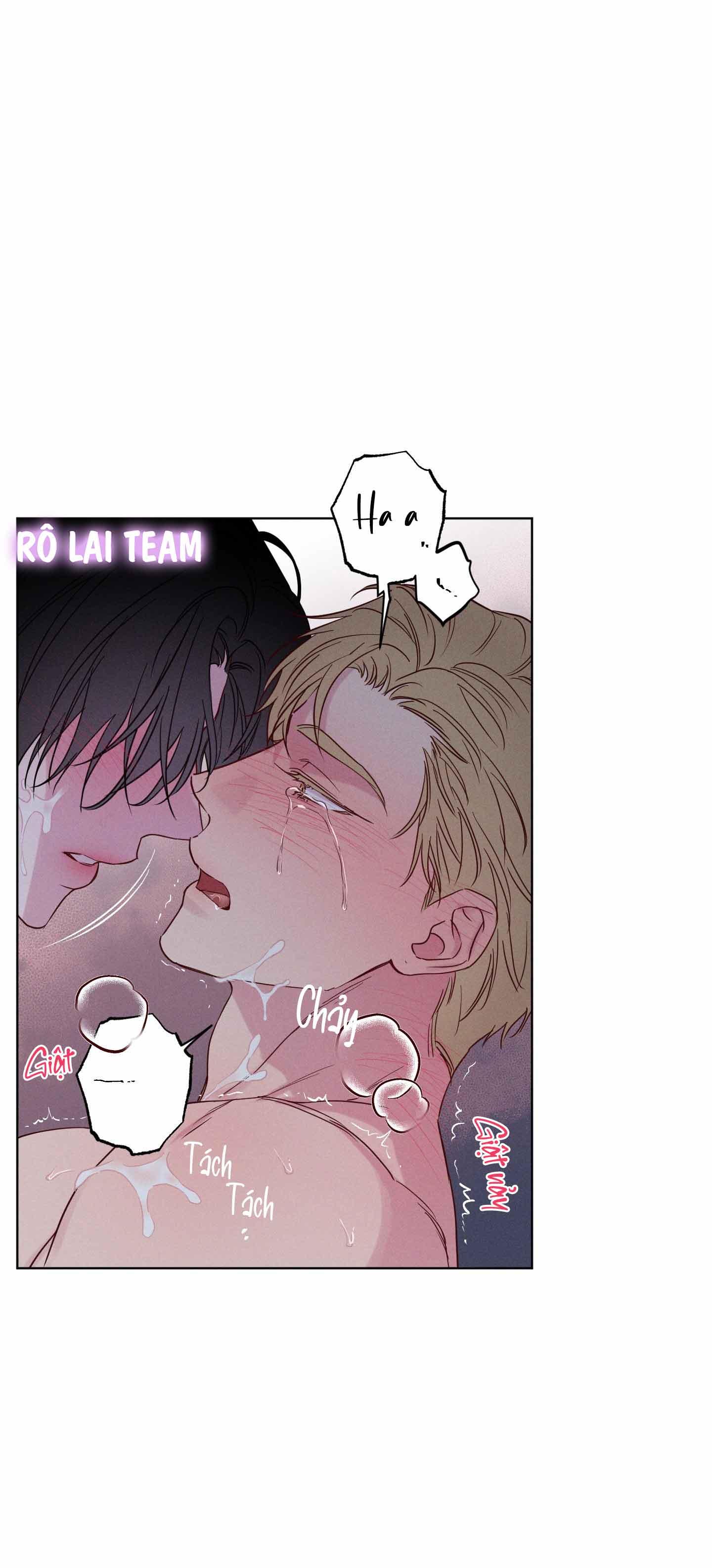 SÓNG ÔM BỜ CÁT - Chap 7