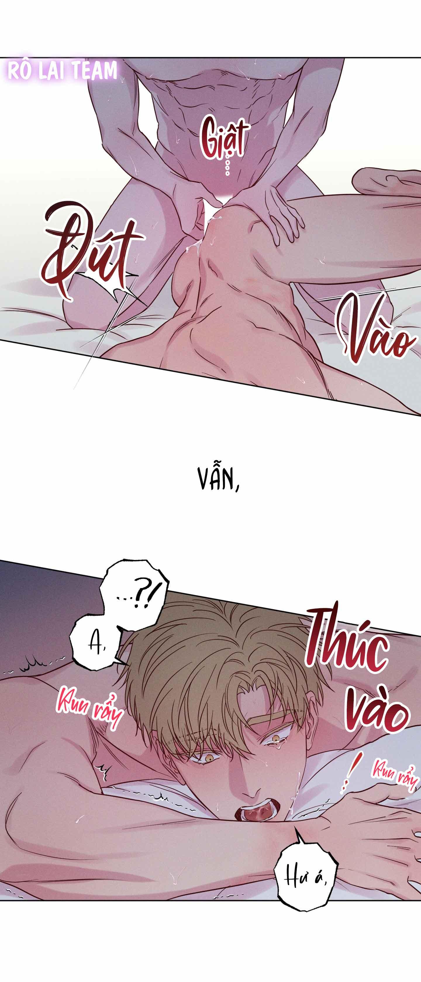 SÓNG ÔM BỜ CÁT - Chap 7