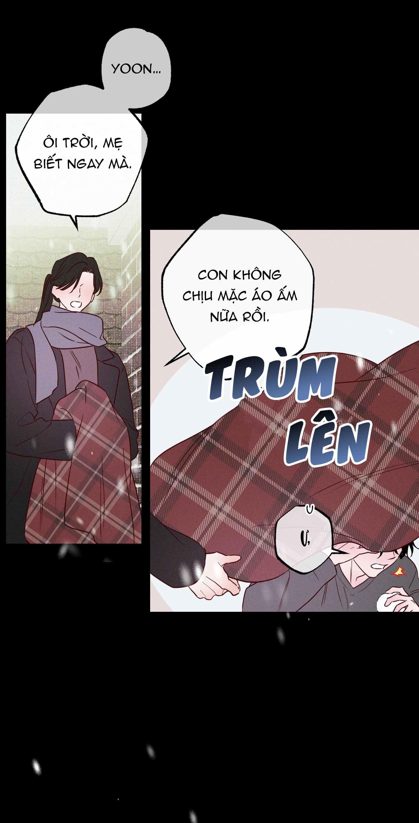 SÓNG ÔM BỜ CÁT - Chap 7
