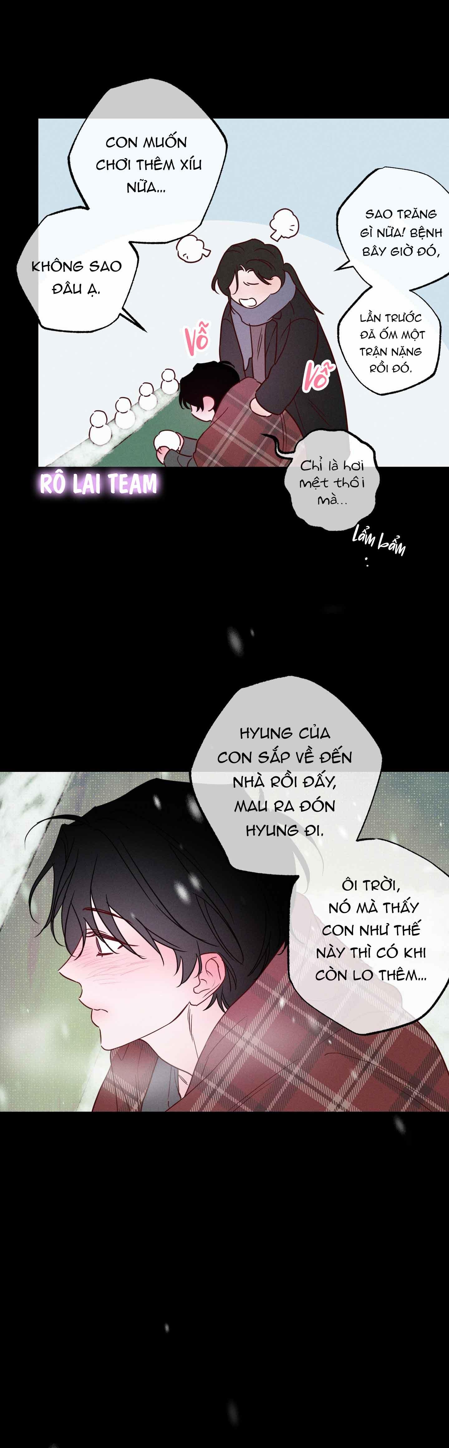 SÓNG ÔM BỜ CÁT - Chap 7