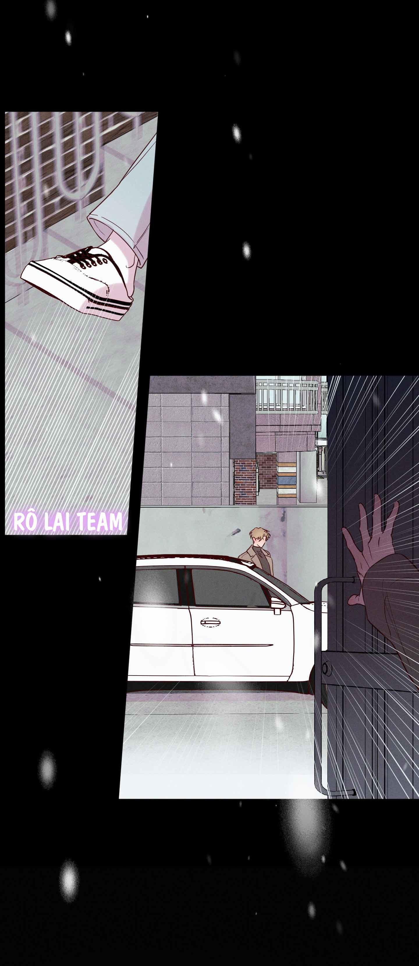 SÓNG ÔM BỜ CÁT - Chap 7