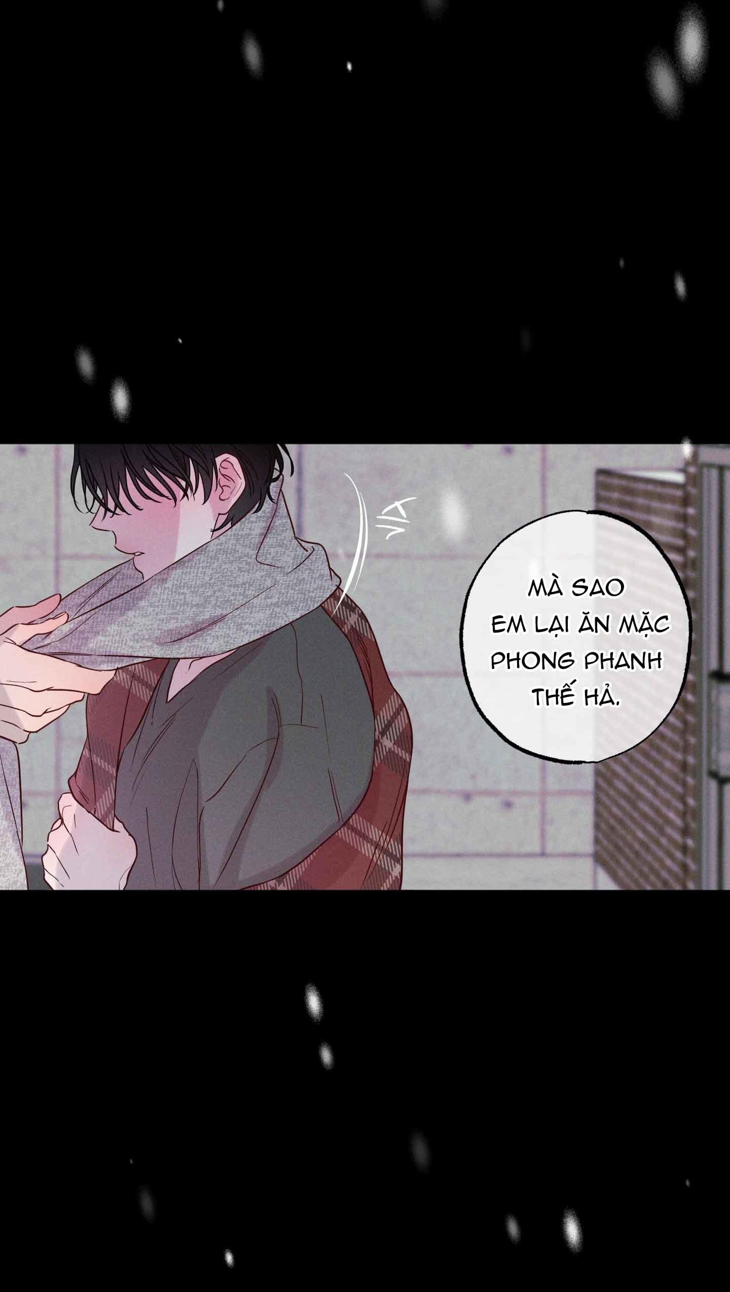 SÓNG ÔM BỜ CÁT - Chap 7