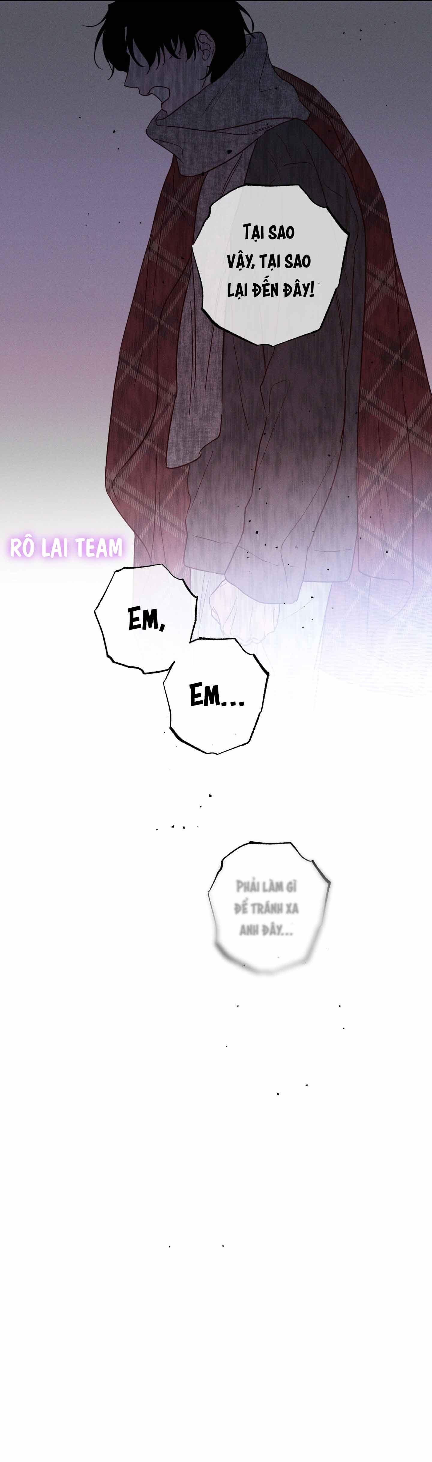 SÓNG ÔM BỜ CÁT - Chap 7