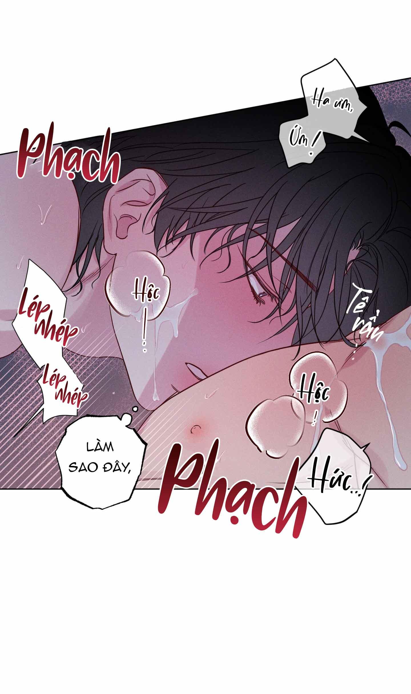 SÓNG ÔM BỜ CÁT - Chap 7