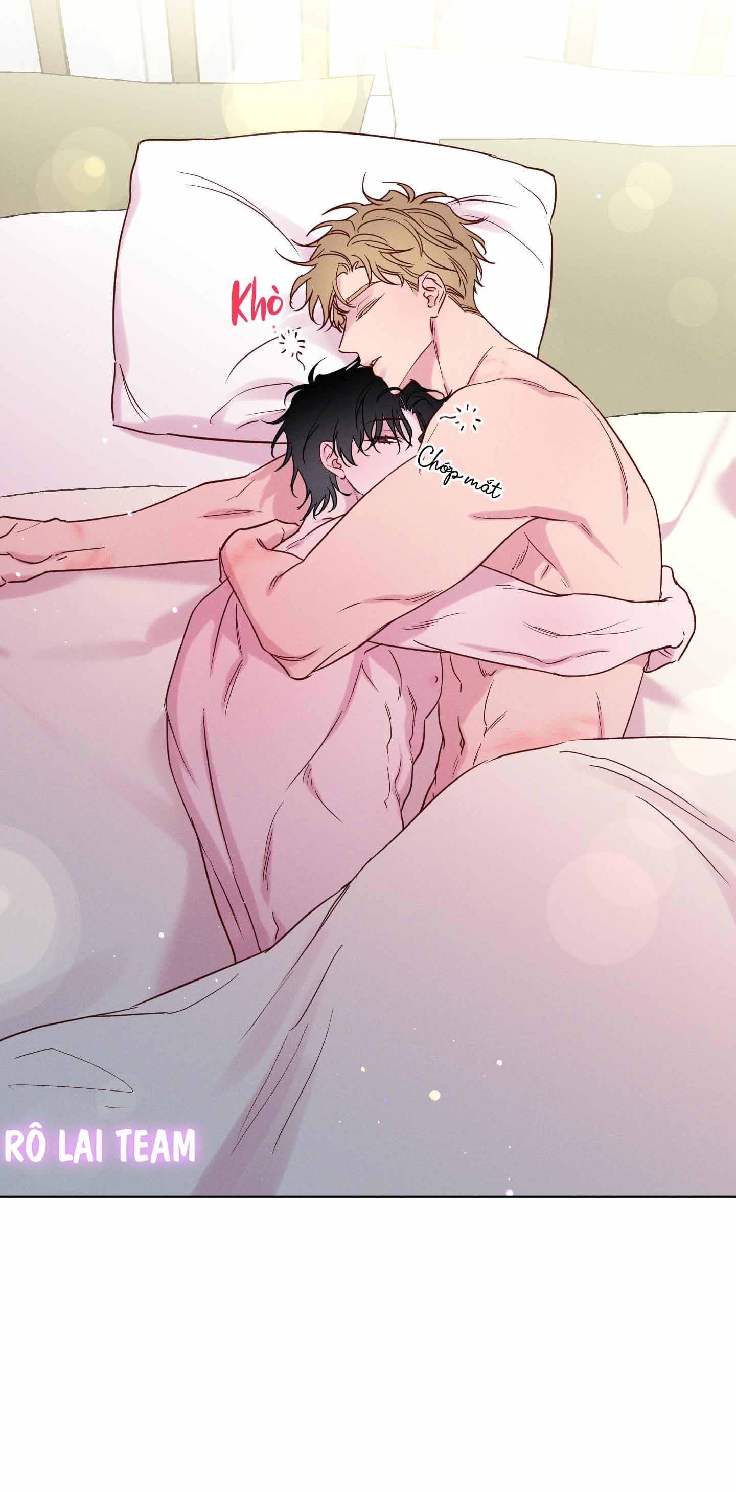 SÓNG ÔM BỜ CÁT - Chap 7