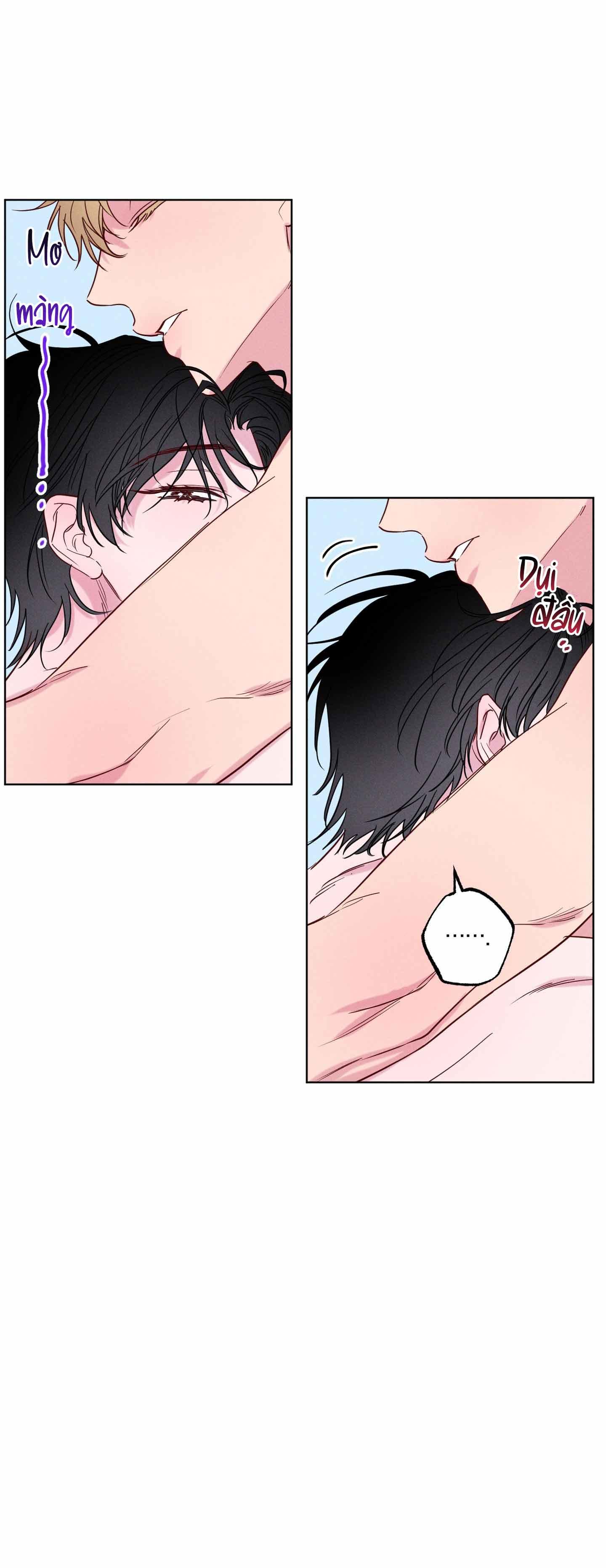 SÓNG ÔM BỜ CÁT - Chap 7