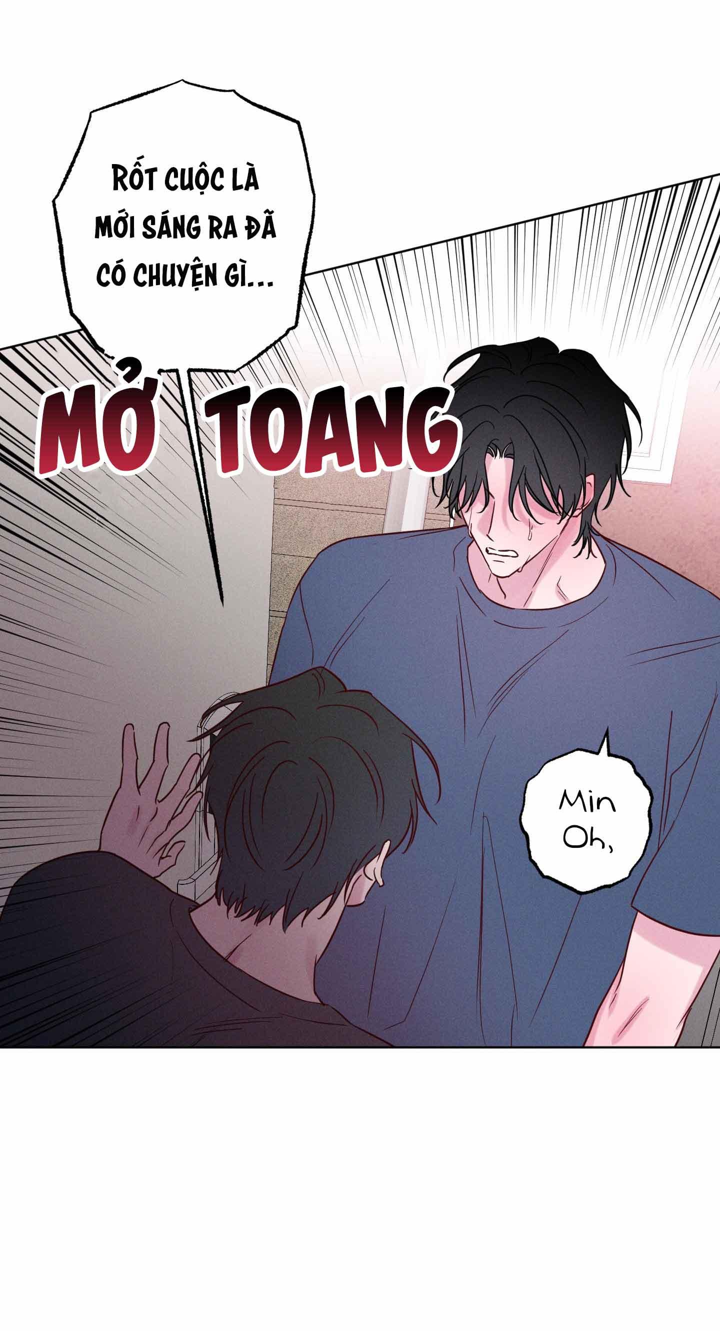 SÓNG ÔM BỜ CÁT - Chap 7