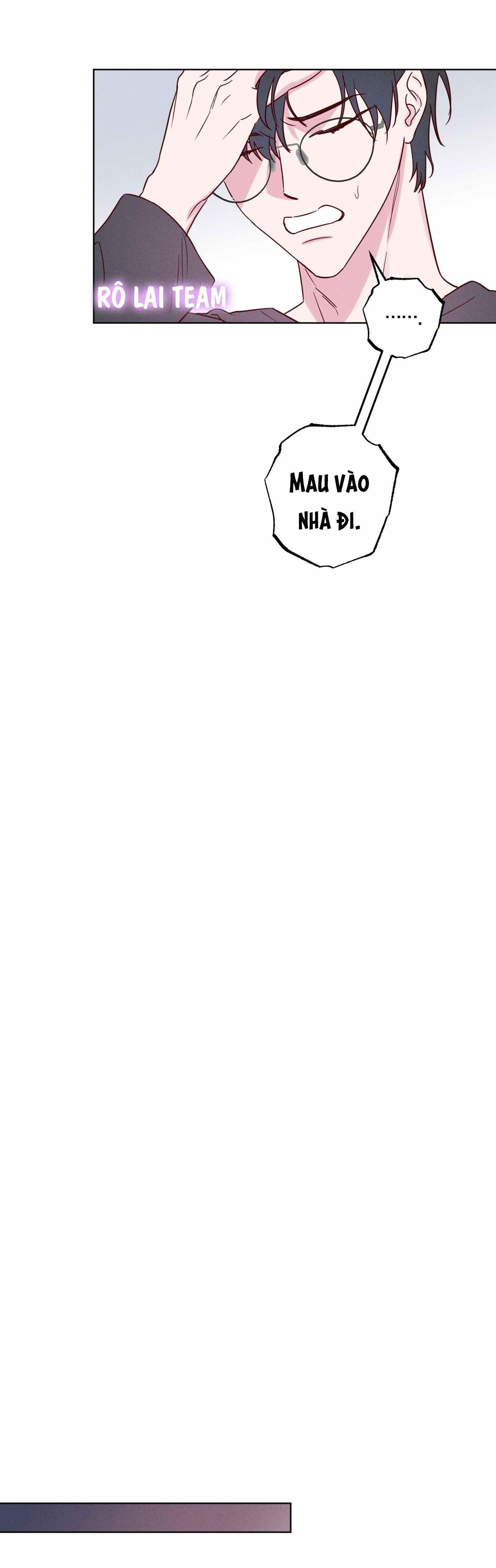 SÓNG ÔM BỜ CÁT - Chap 7