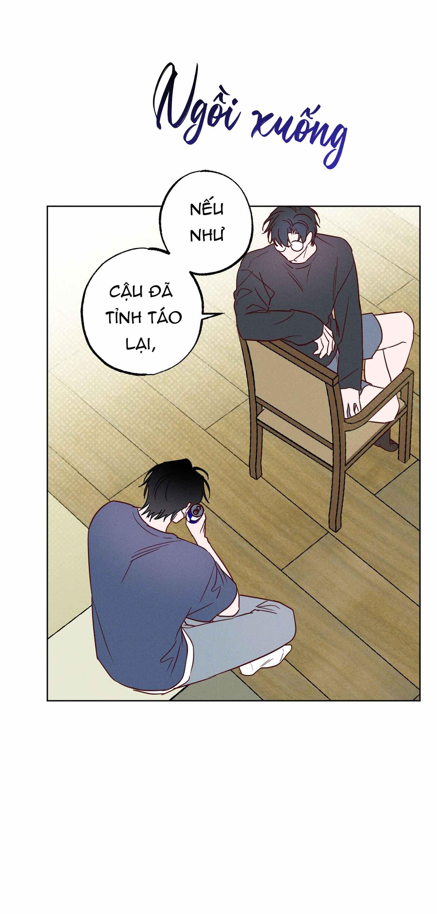 SÓNG ÔM BỜ CÁT - Chap 7