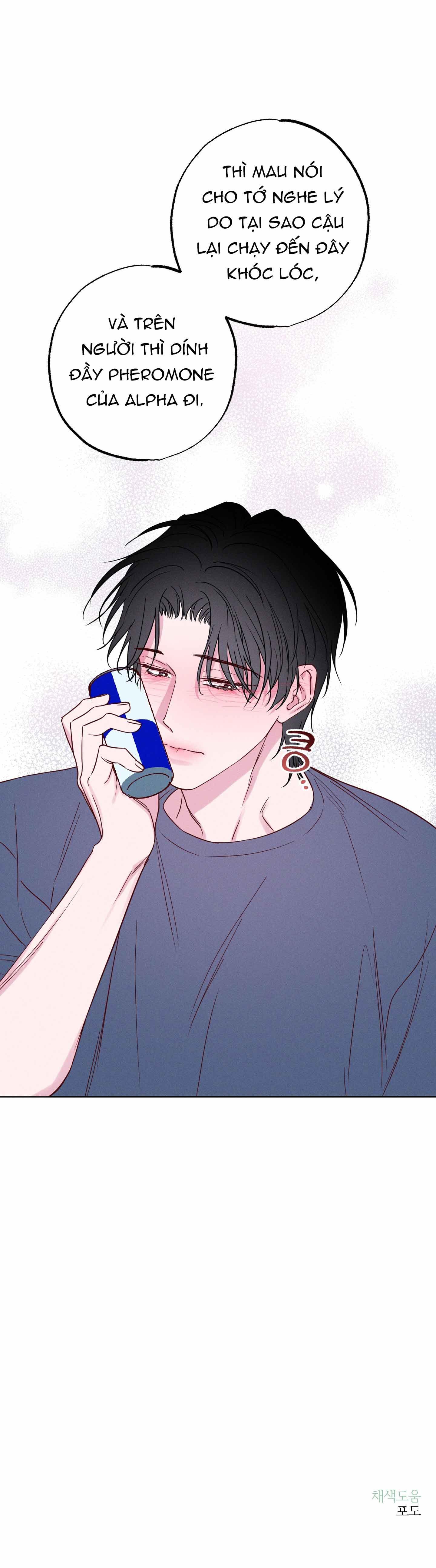 SÓNG ÔM BỜ CÁT - Chap 7