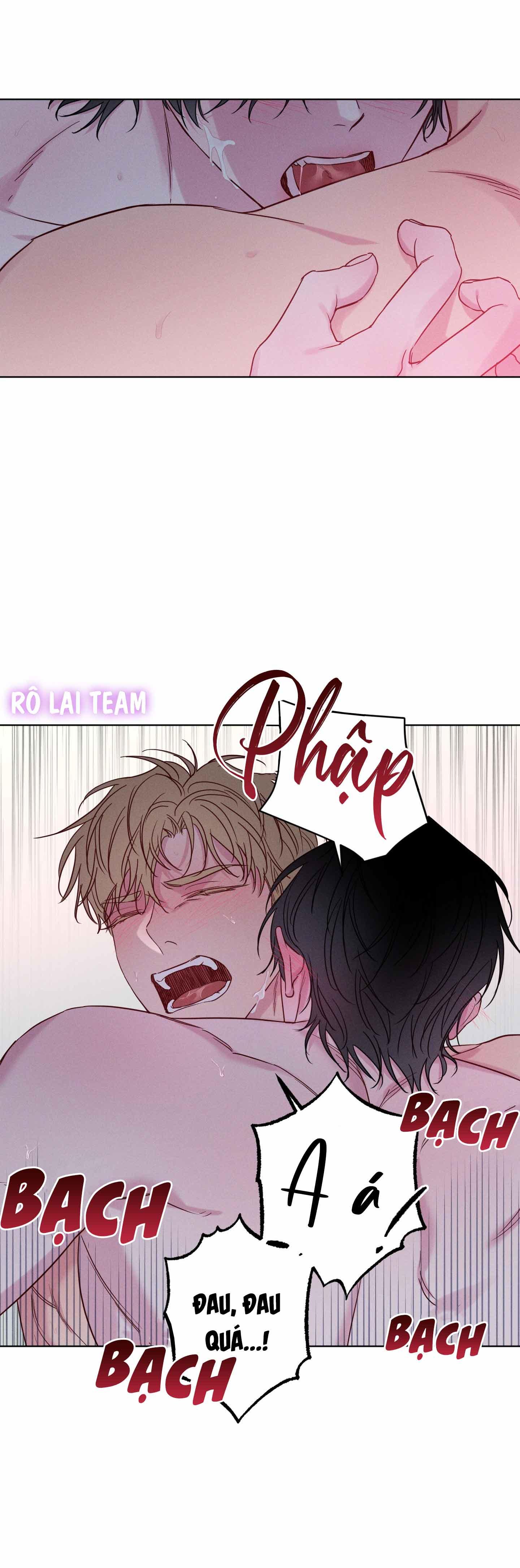 SÓNG ÔM BỜ CÁT - Chap 7