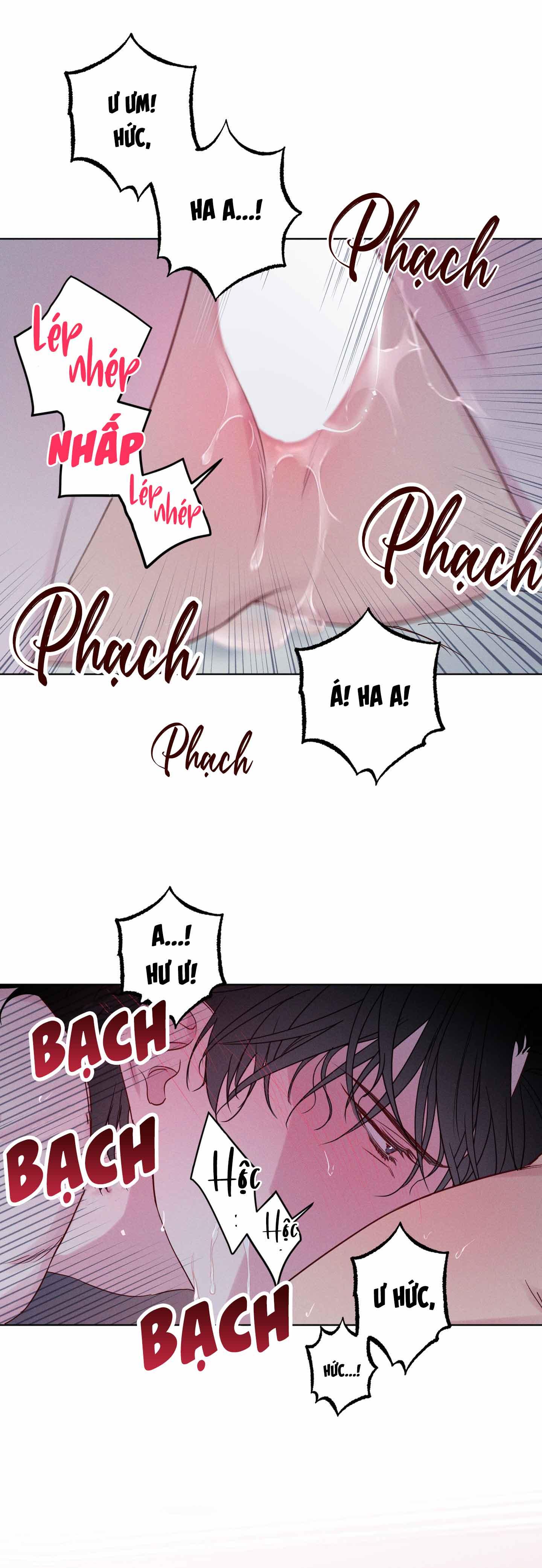 SÓNG ÔM BỜ CÁT - Chap 7