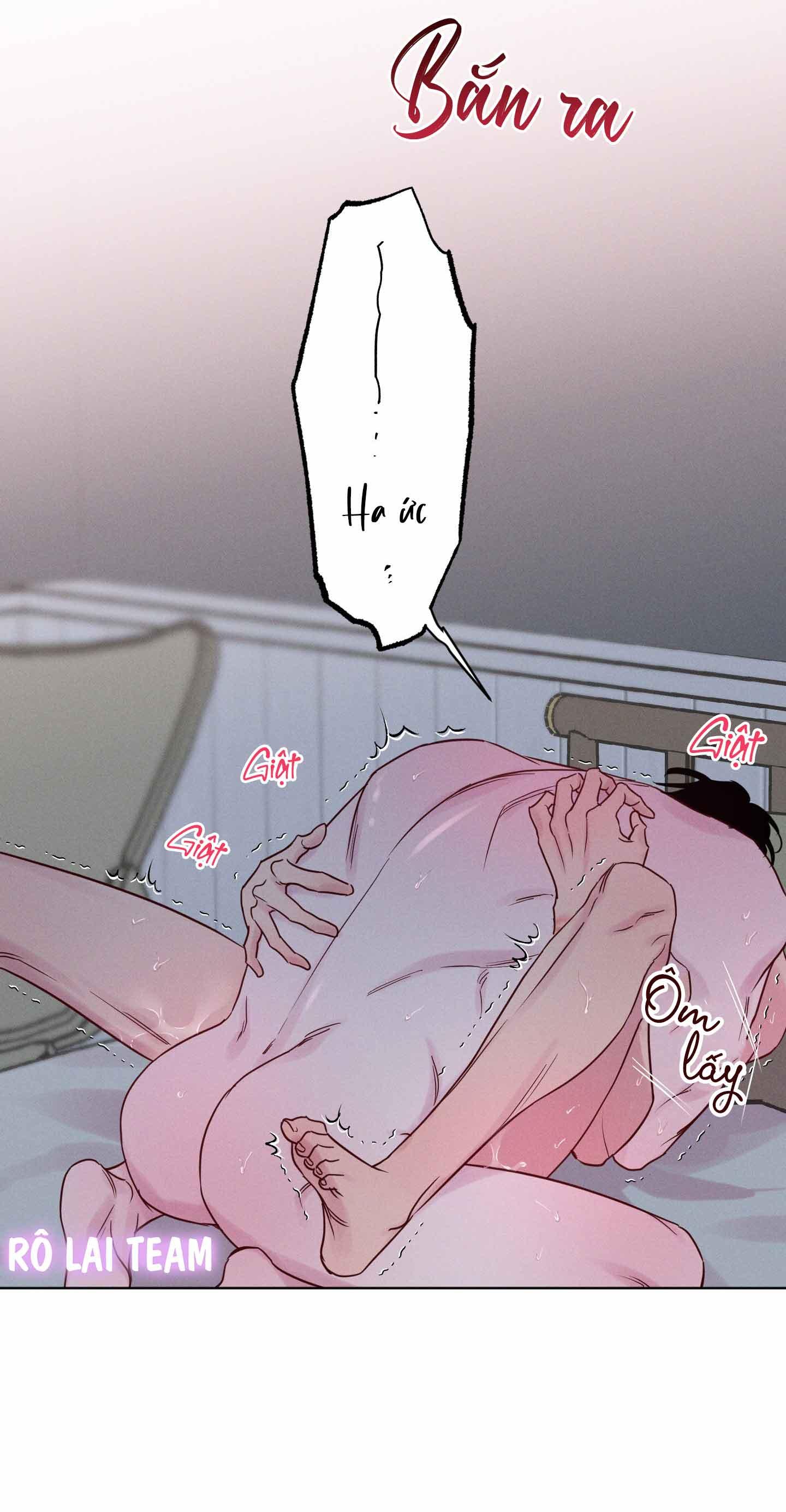 SÓNG ÔM BỜ CÁT - Chap 7