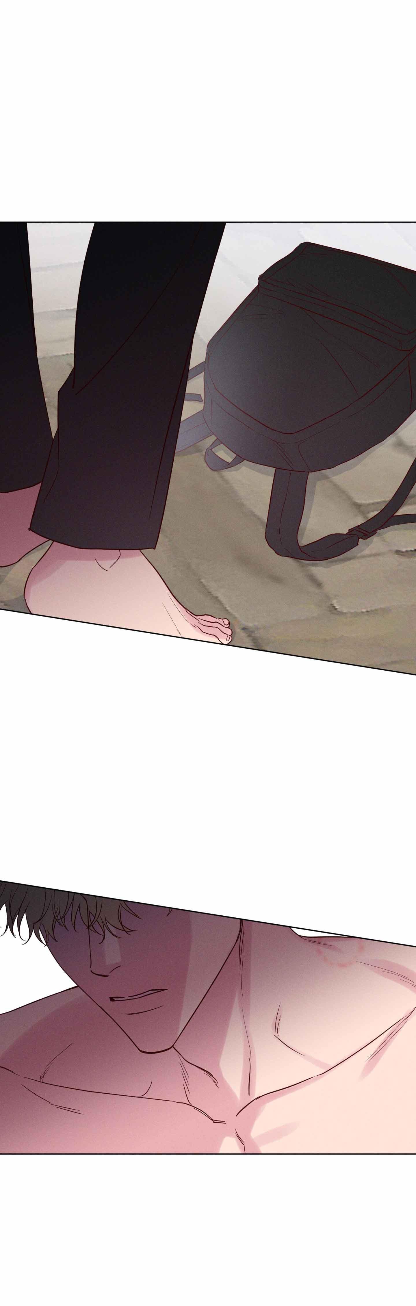 SÓNG ÔM BỜ CÁT - Chap 8