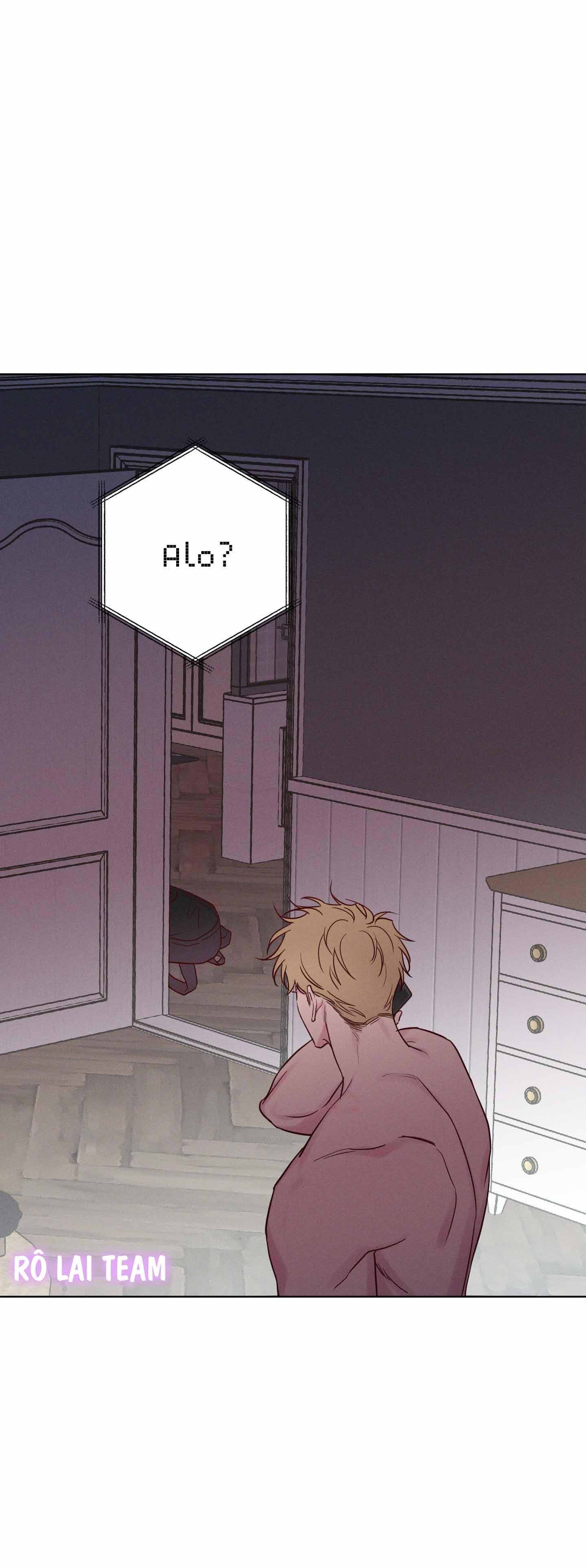 SÓNG ÔM BỜ CÁT - Chap 8