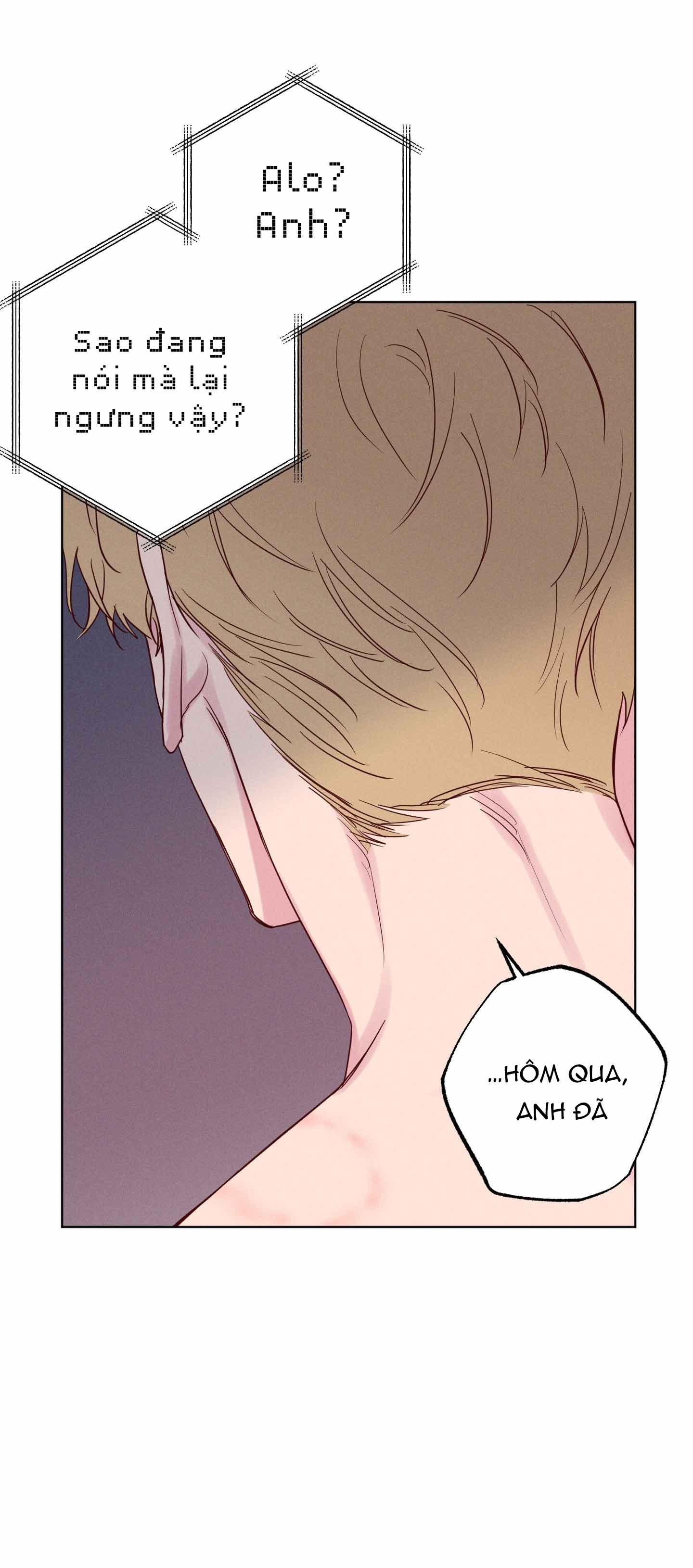 SÓNG ÔM BỜ CÁT - Chap 8