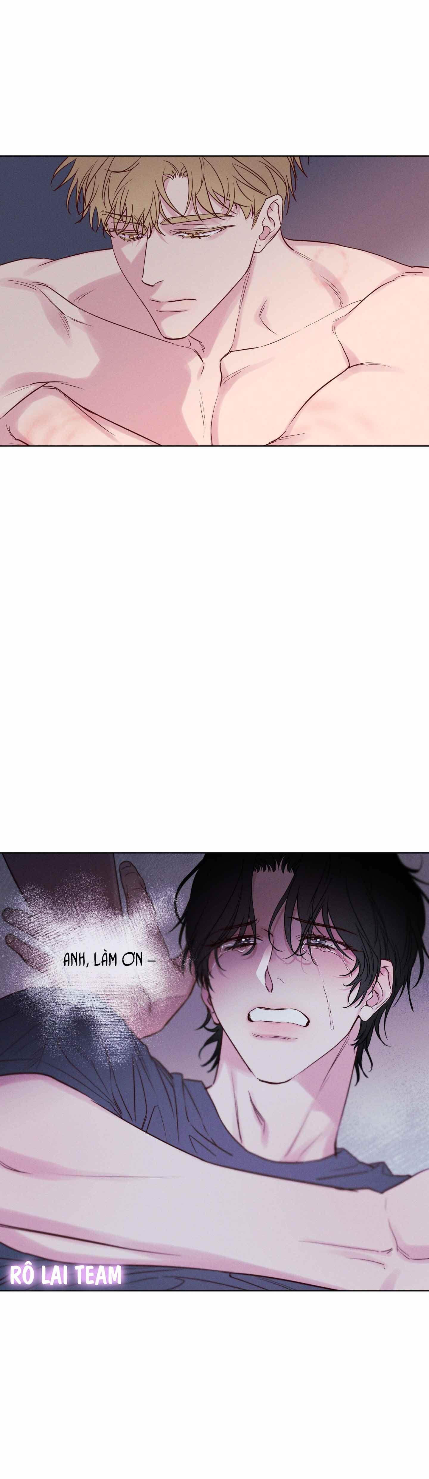 SÓNG ÔM BỜ CÁT - Chap 8