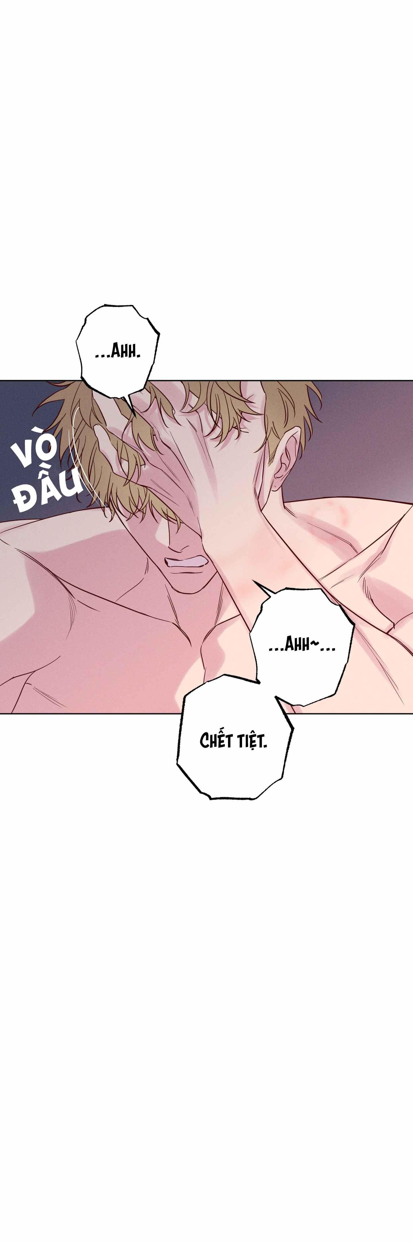SÓNG ÔM BỜ CÁT - Chap 8