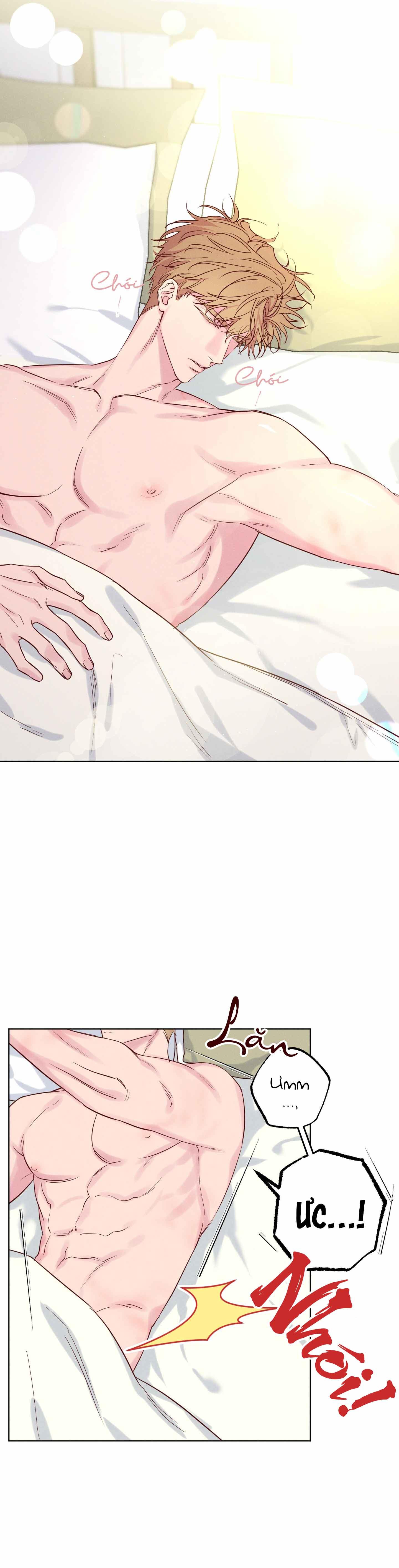 SÓNG ÔM BỜ CÁT - Chap 8