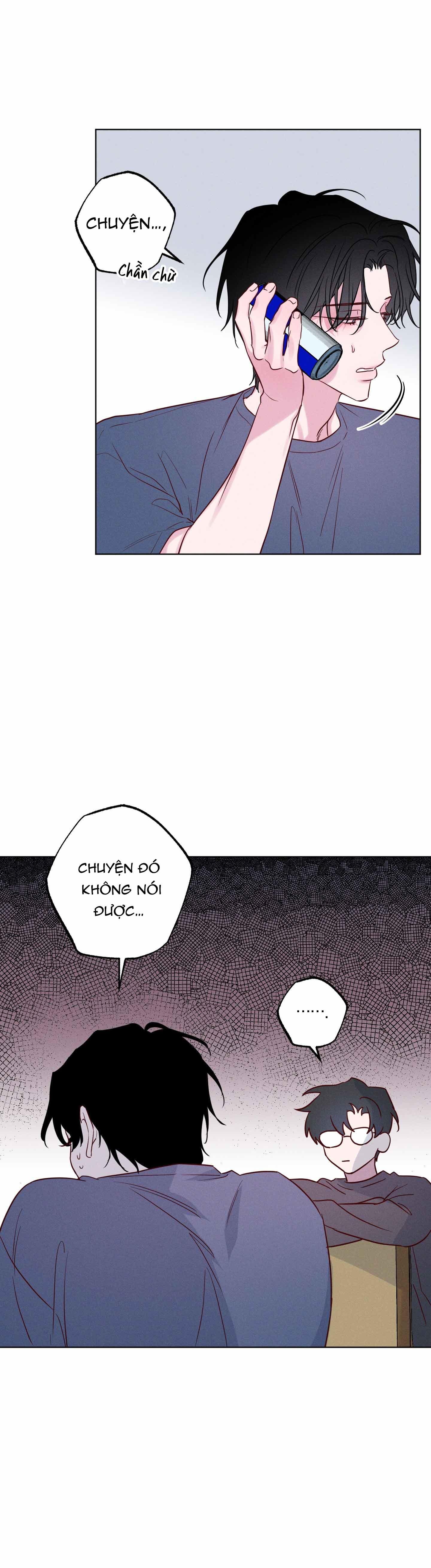 SÓNG ÔM BỜ CÁT - Chap 8