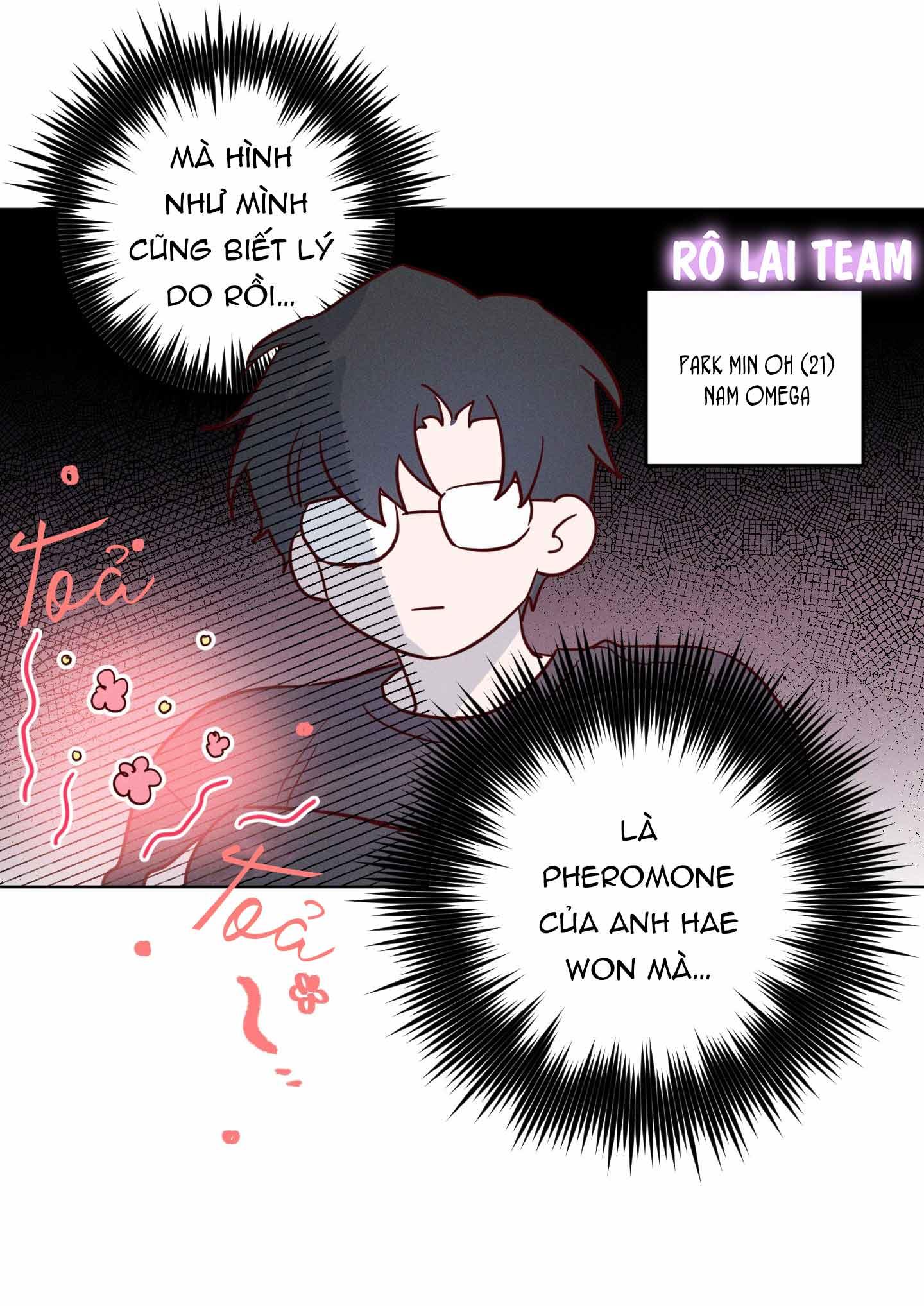 SÓNG ÔM BỜ CÁT - Chap 8