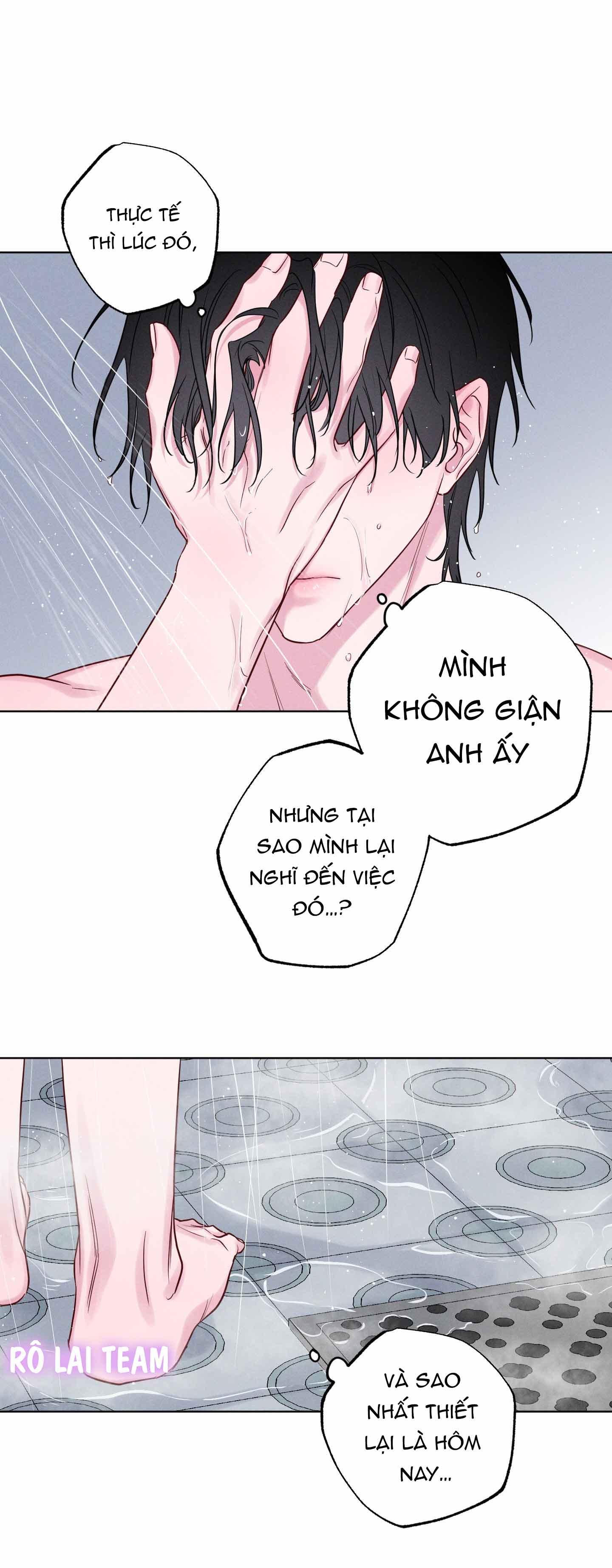 SÓNG ÔM BỜ CÁT - Chap 8