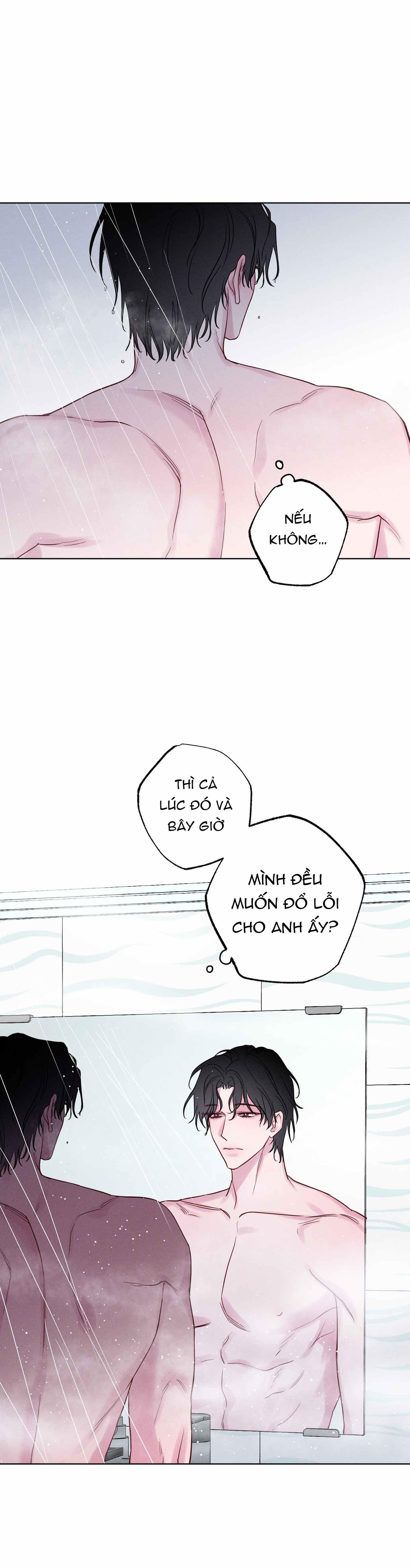 SÓNG ÔM BỜ CÁT - Chap 8