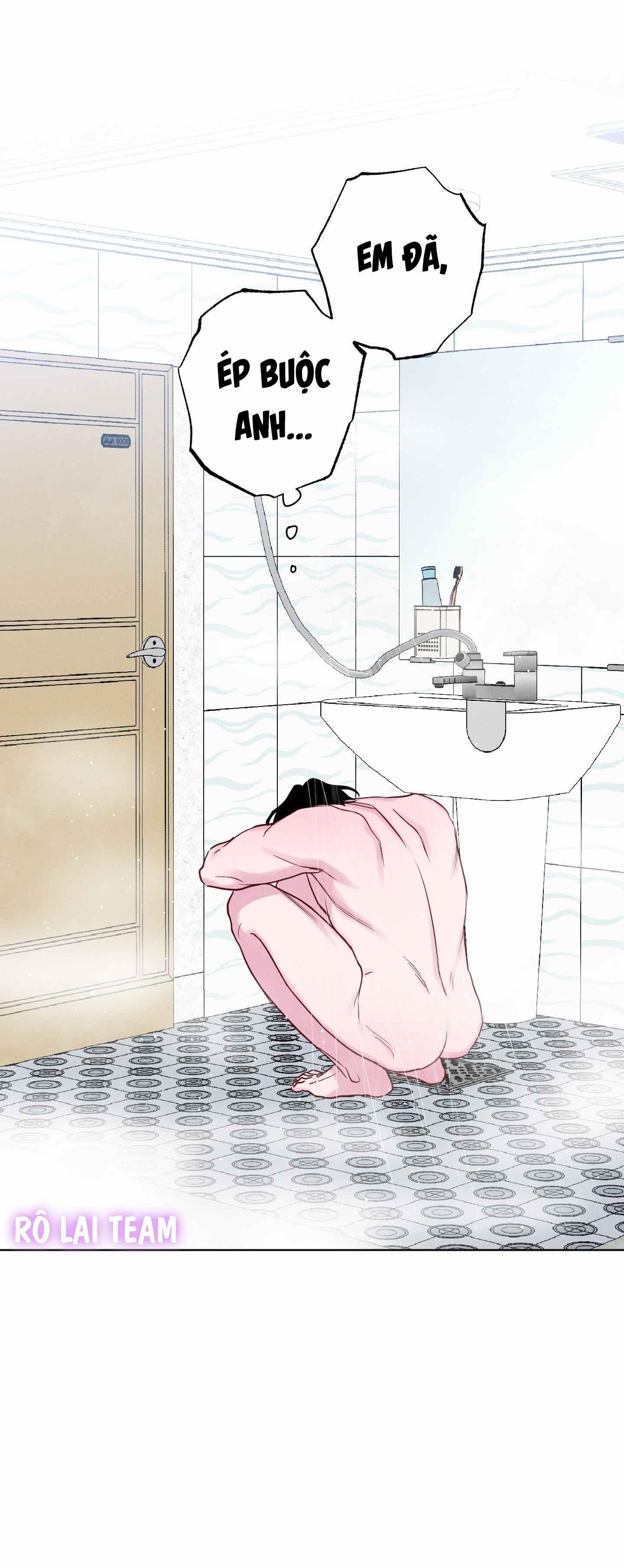 SÓNG ÔM BỜ CÁT - Chap 8